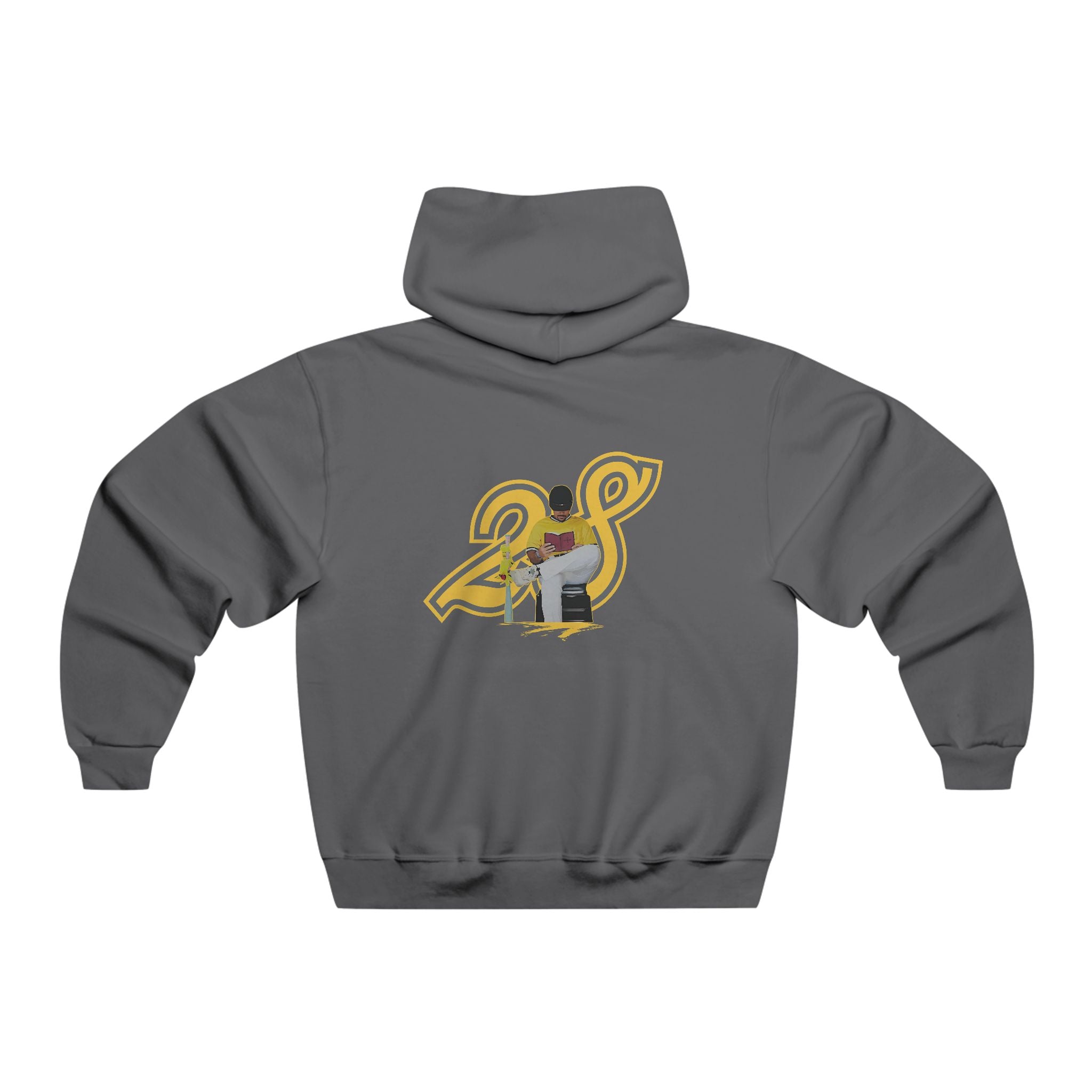 Isiah Brooks Vintage Hoodie