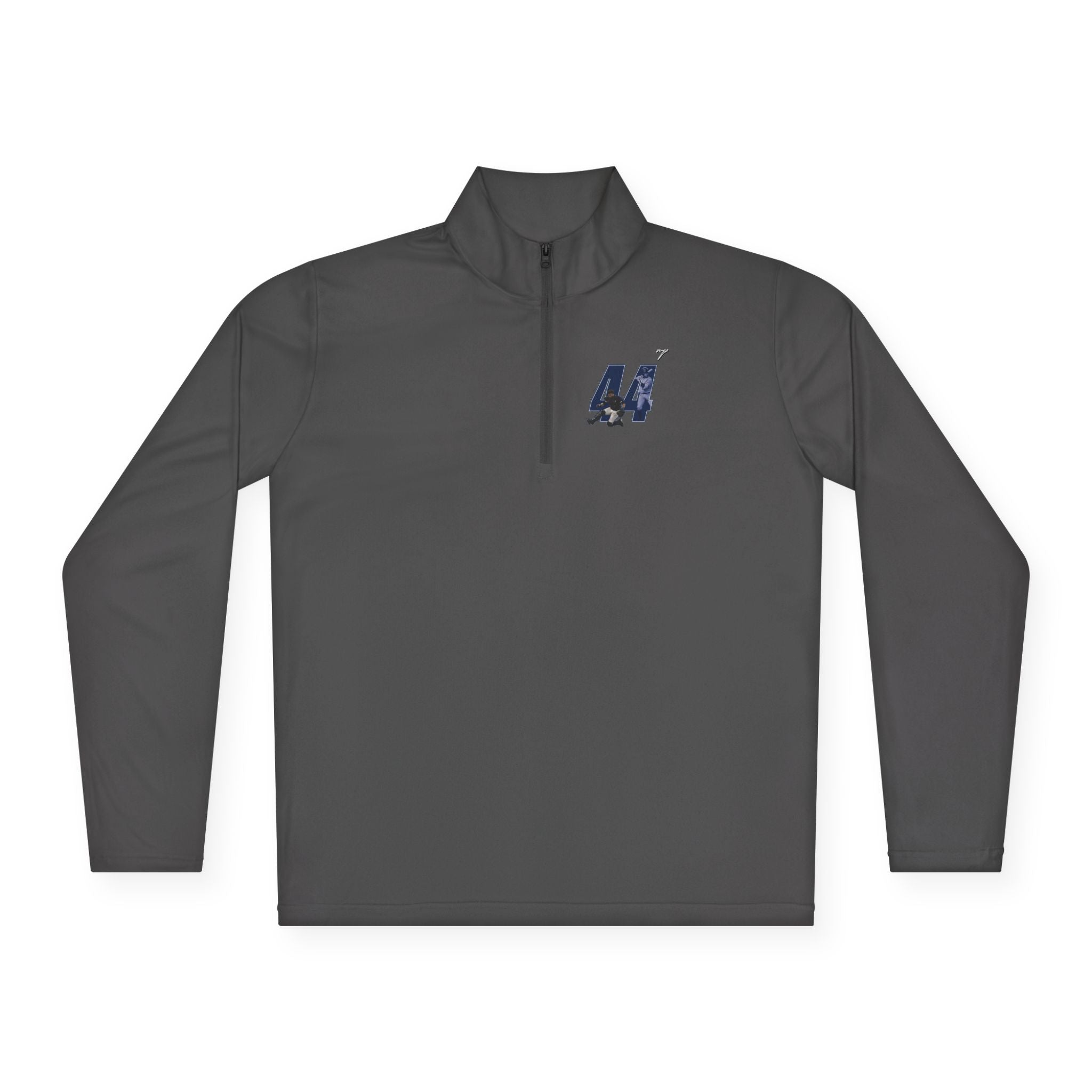 Pierre Cabral Quarter-Zip