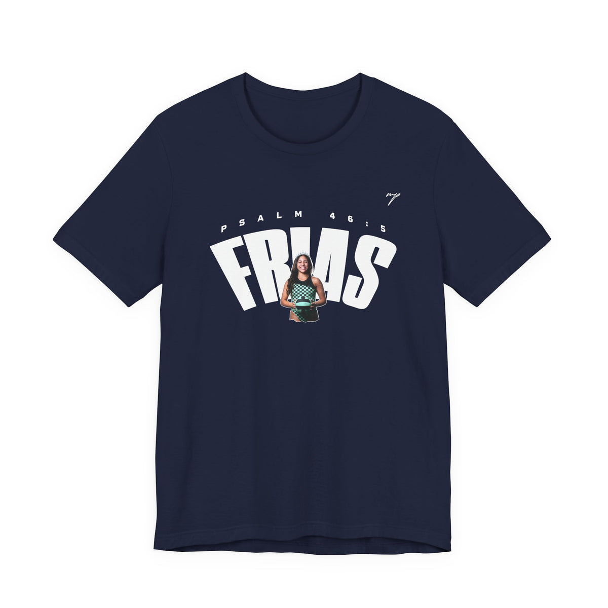 Audrina Frias Graphic Tee