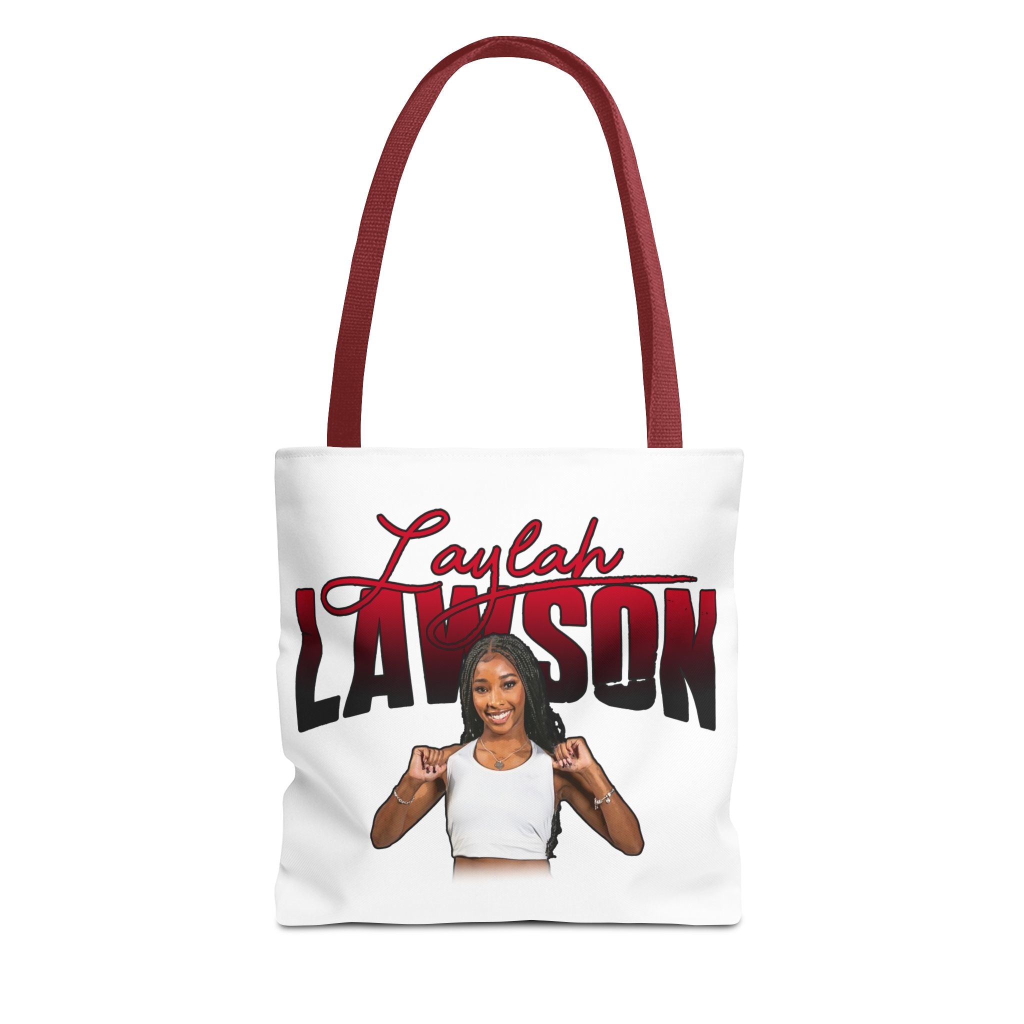 Laylah Lawson Tote Bag
