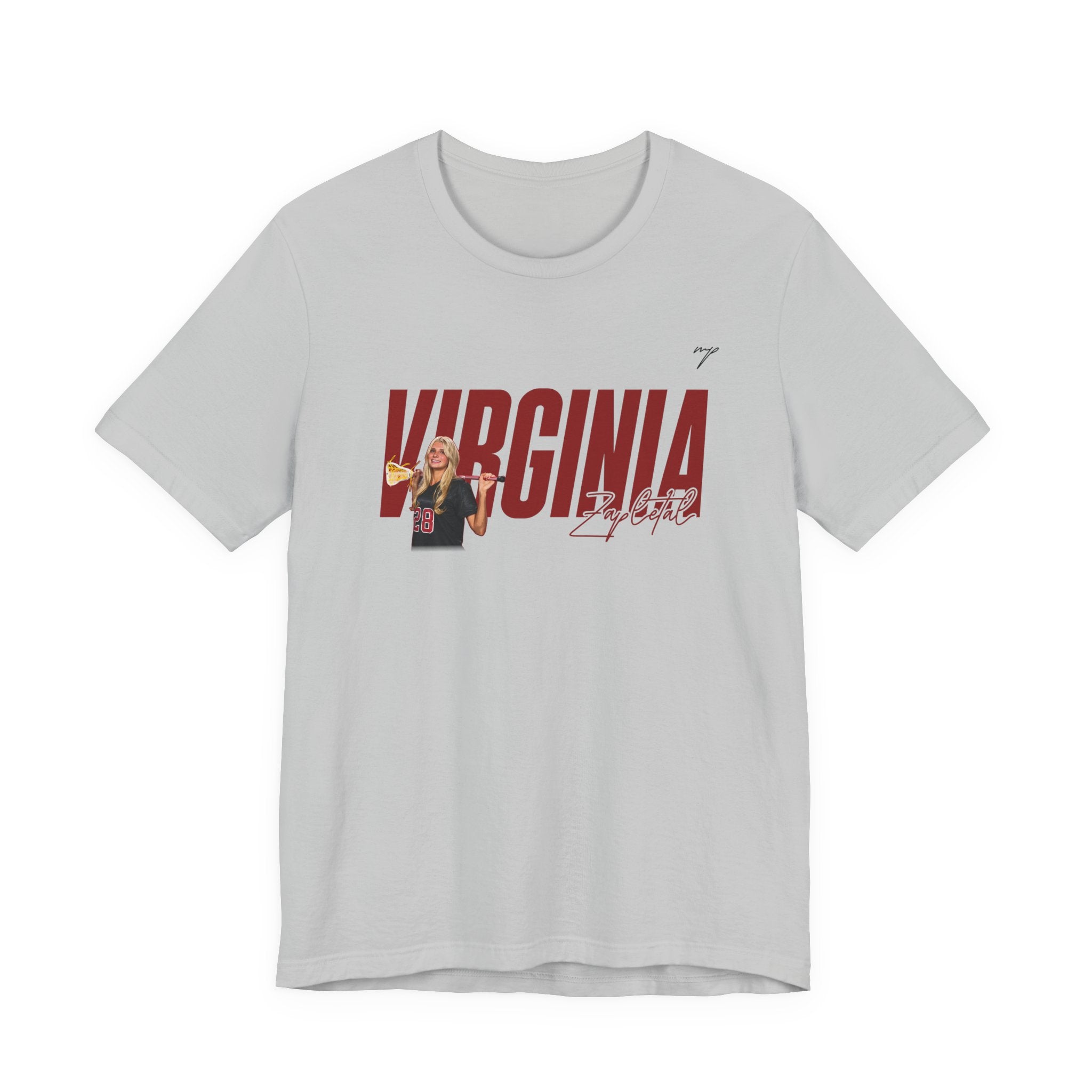 Virginia Zapletal Graphic Tee