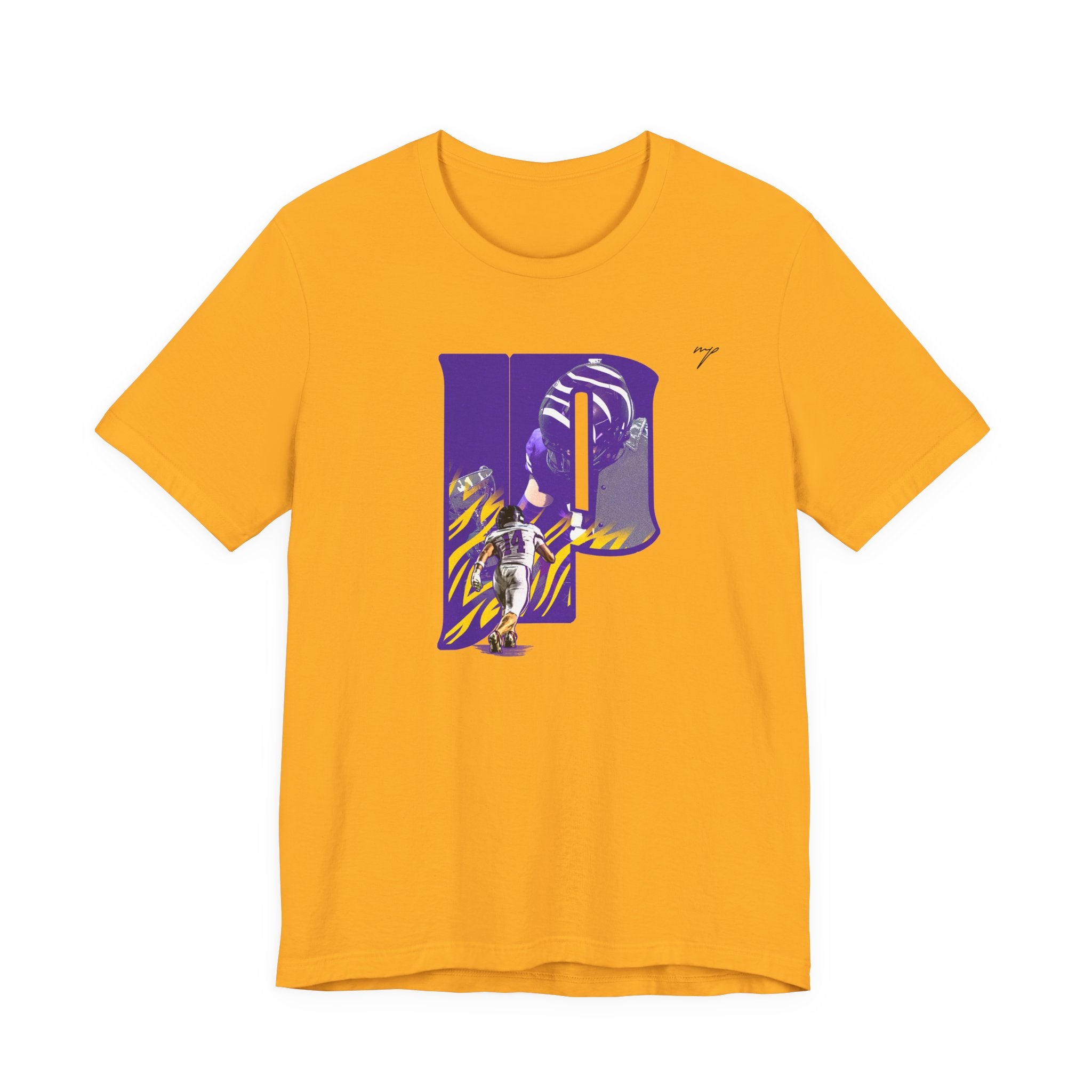 JP McGovern Graphic Tee