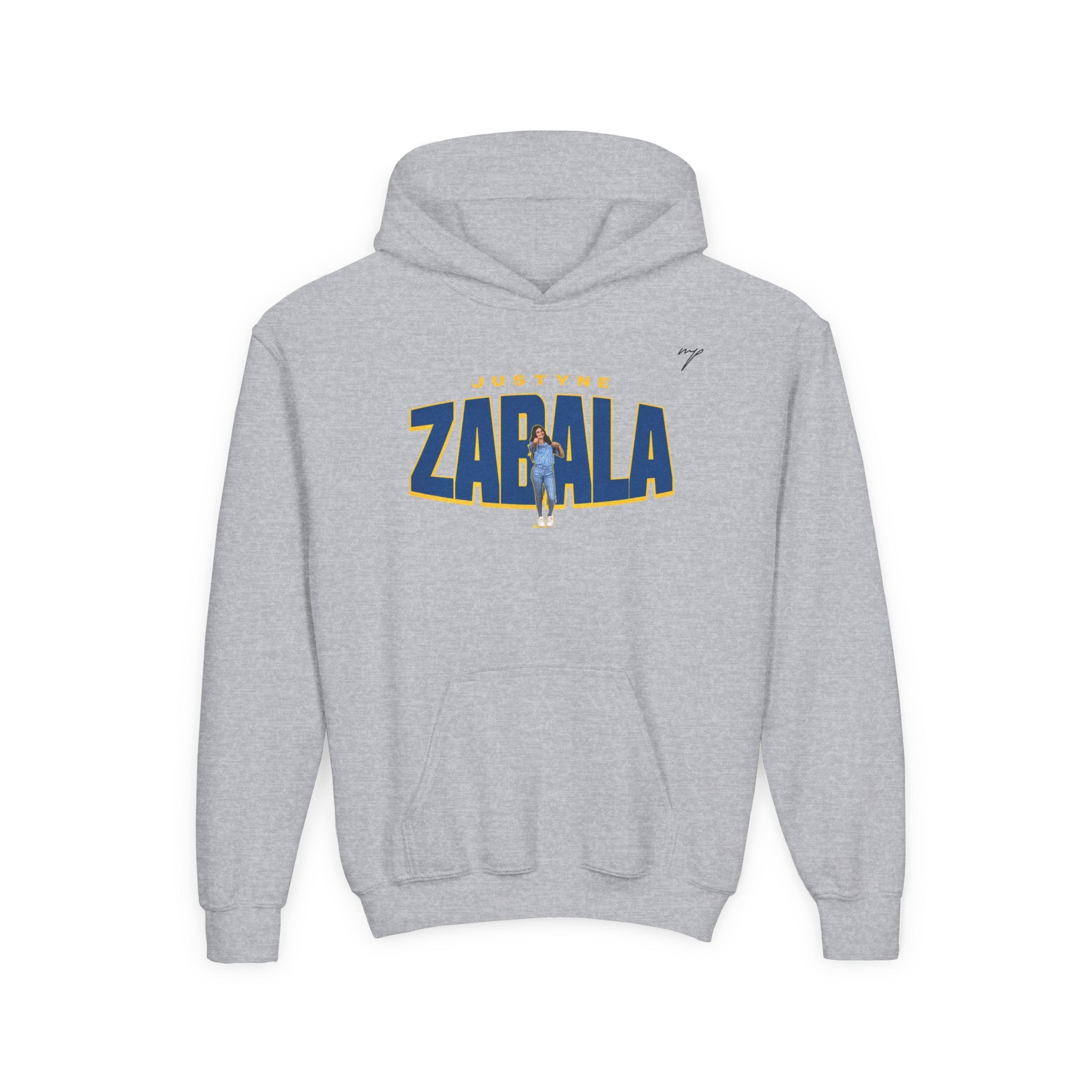 Justyne Zabala YOUTH Hoodie