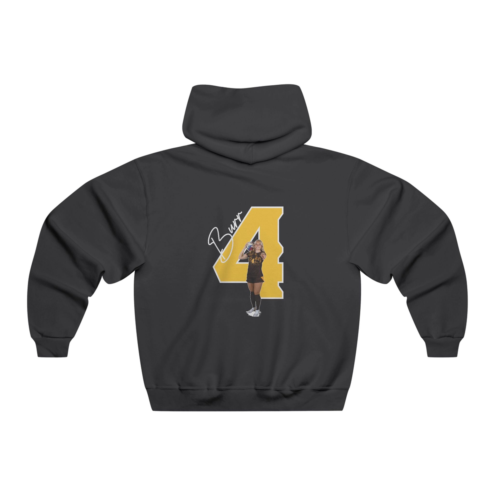 Madeleine Burr Vintage Hoodie