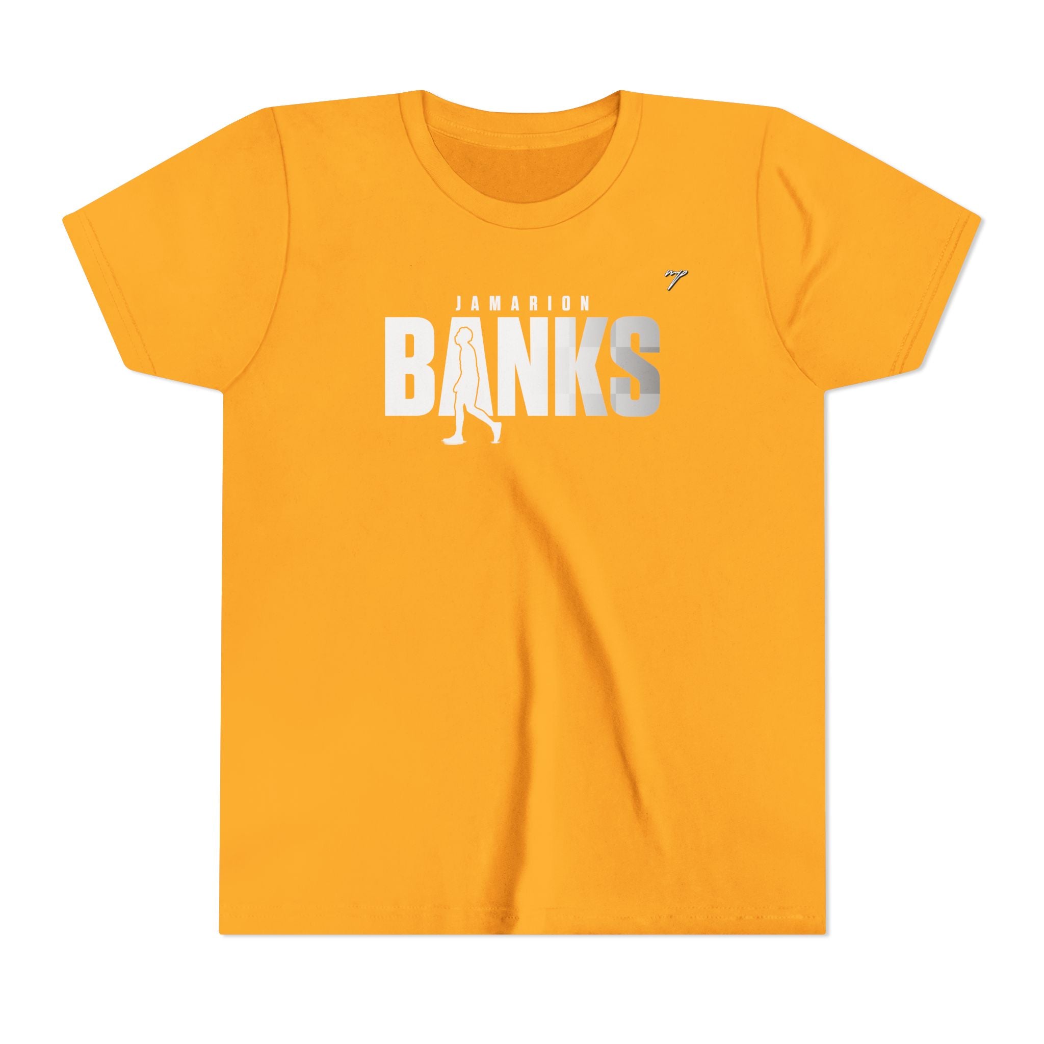 Jamarion Banks YOUTH Graphic Tee
