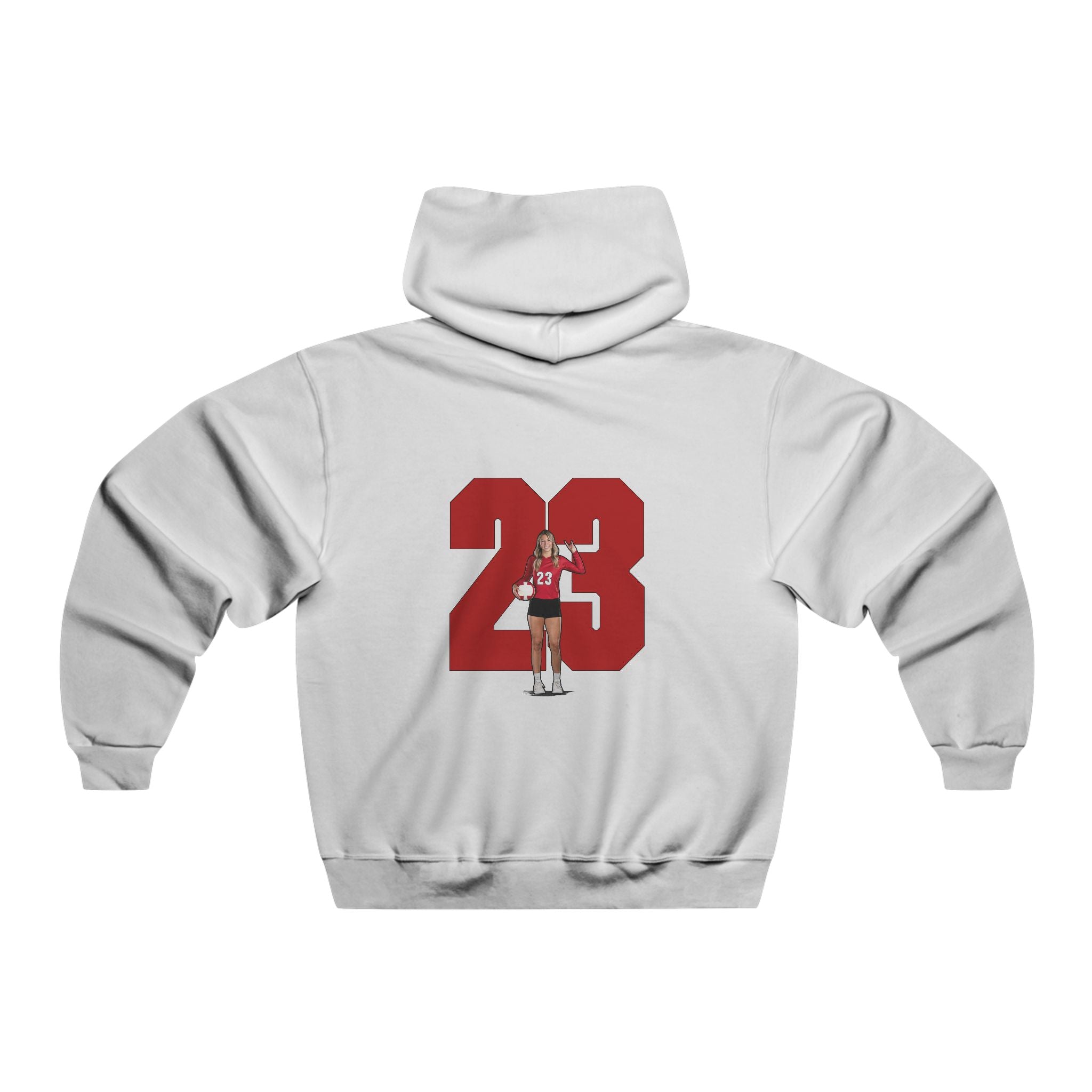 Samantha Laird Vintage Hoodie