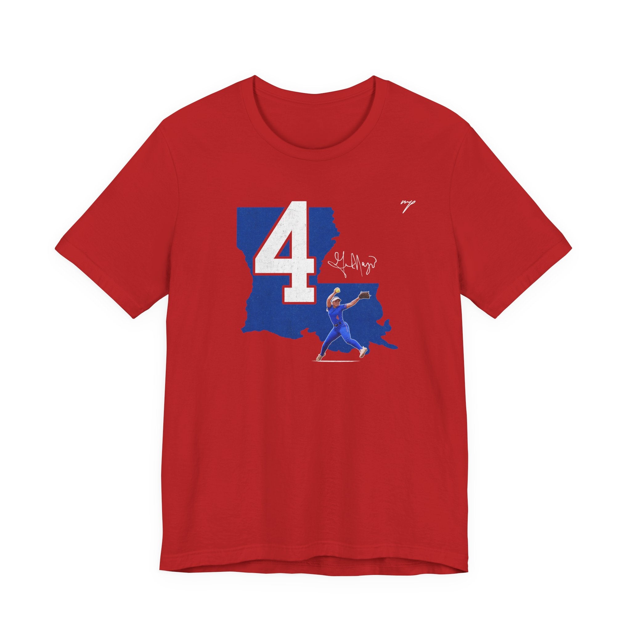 Graci Major Graphic Tee