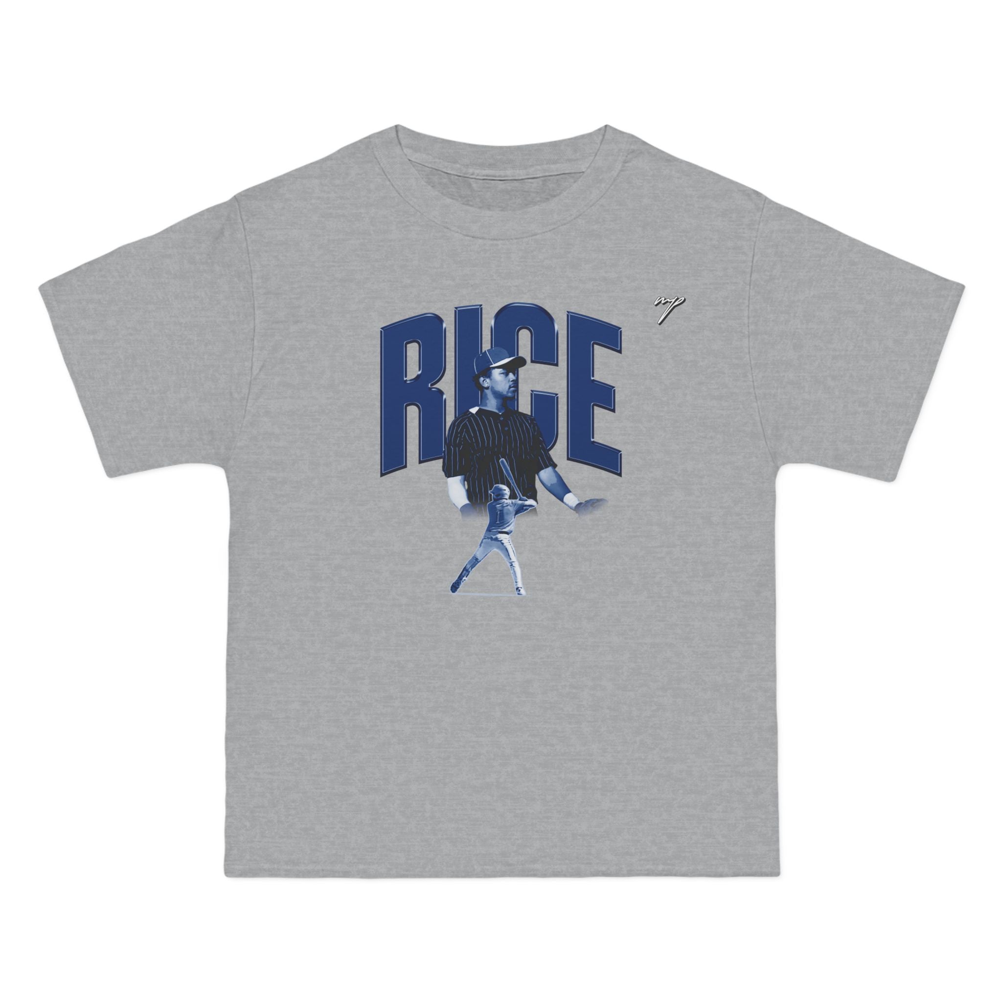 Boaz Rice Vintage Tee