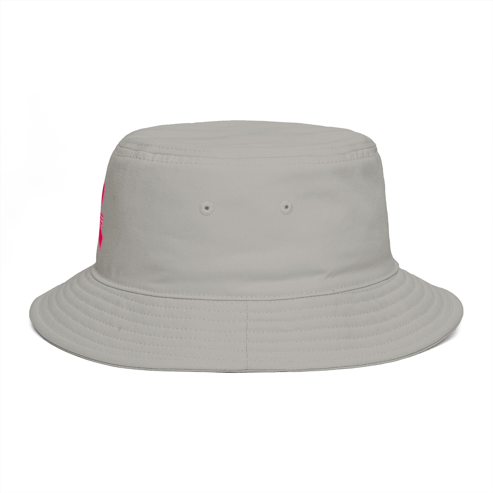 ISE Embroidered Bucket Hat