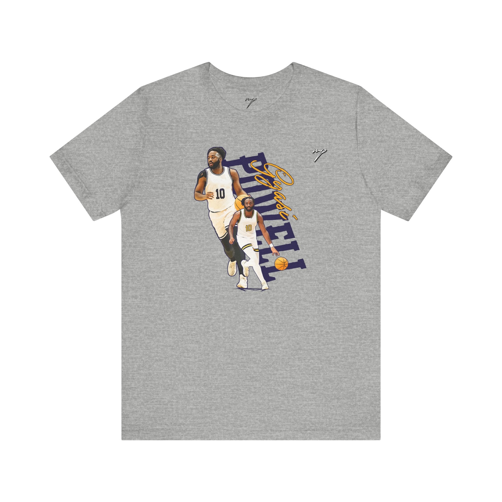 Gyasi Powell Graphic Tee