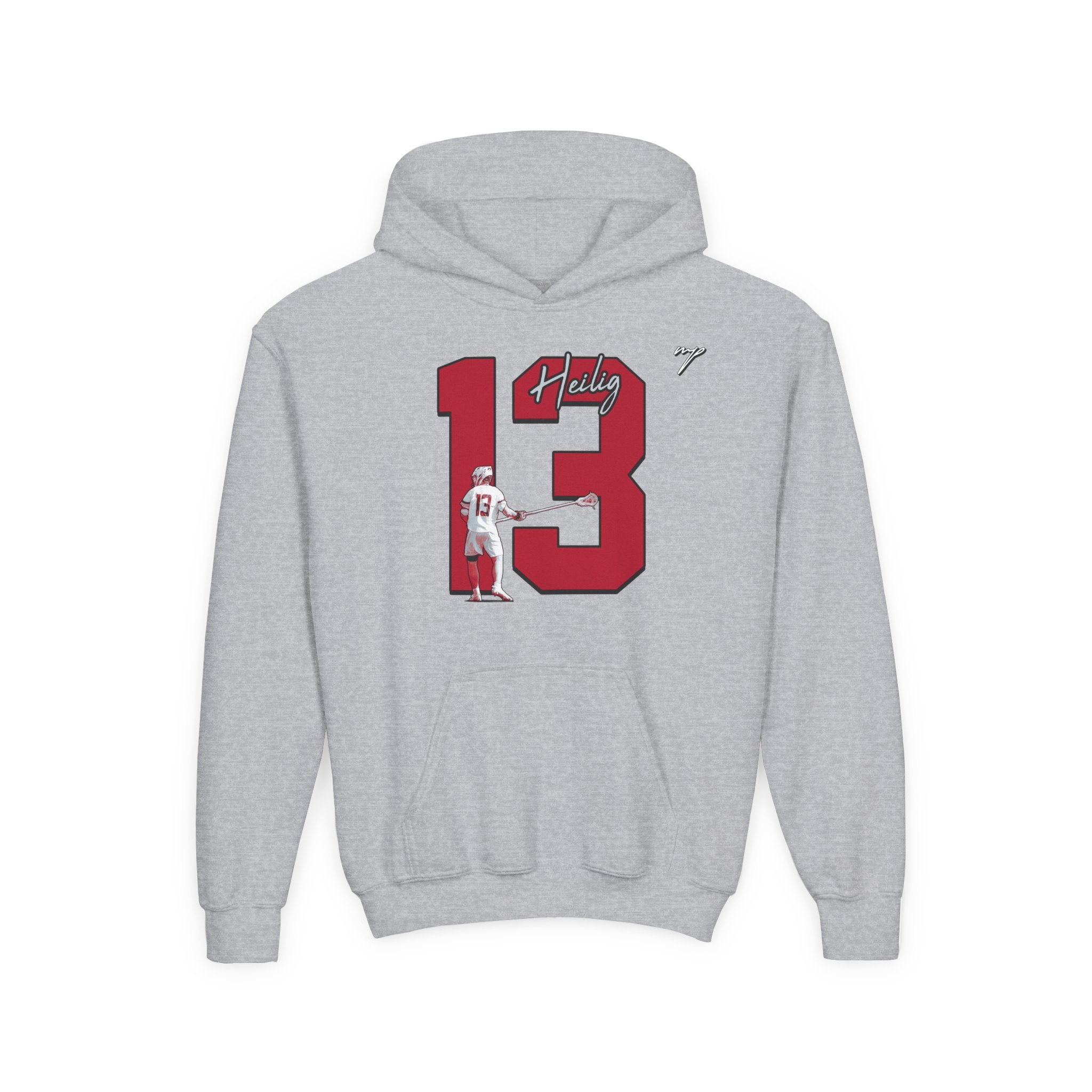 Cooper Heilig YOUTH Hoodie