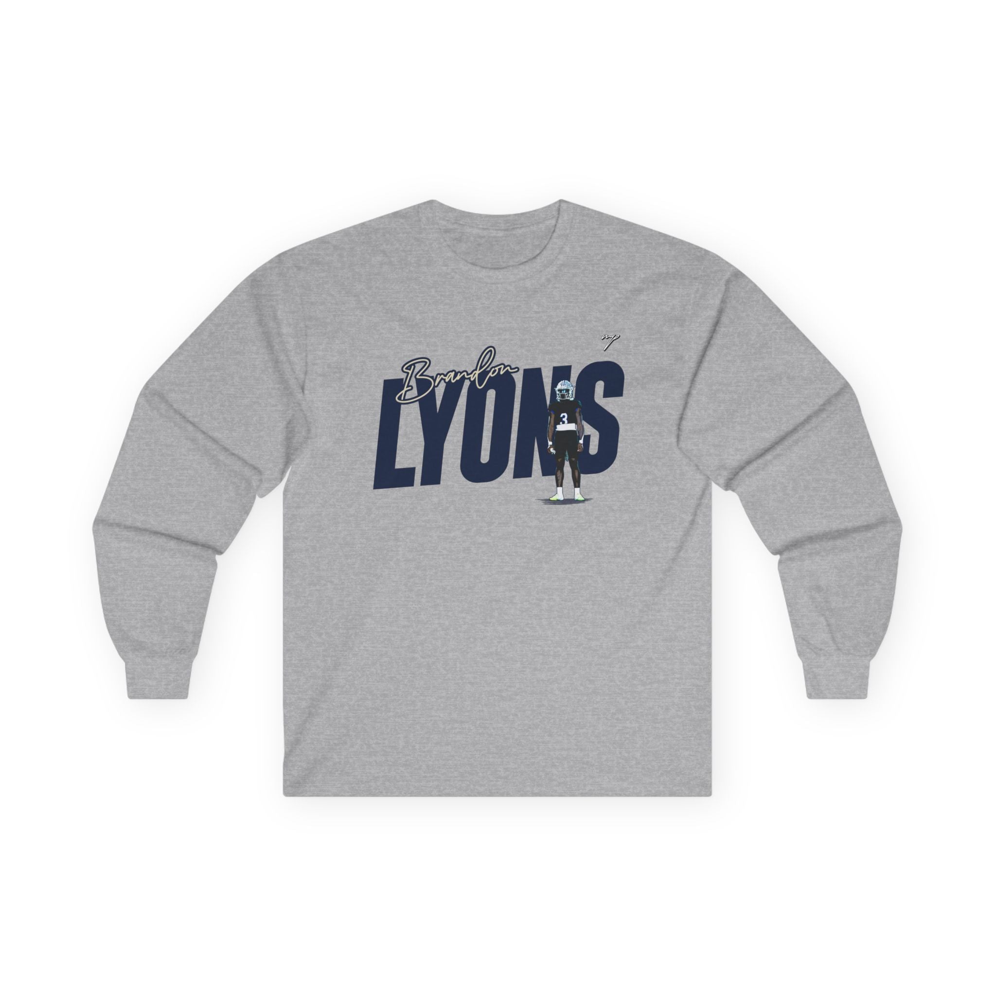 Brandon Lyons Long Sleeve Tee