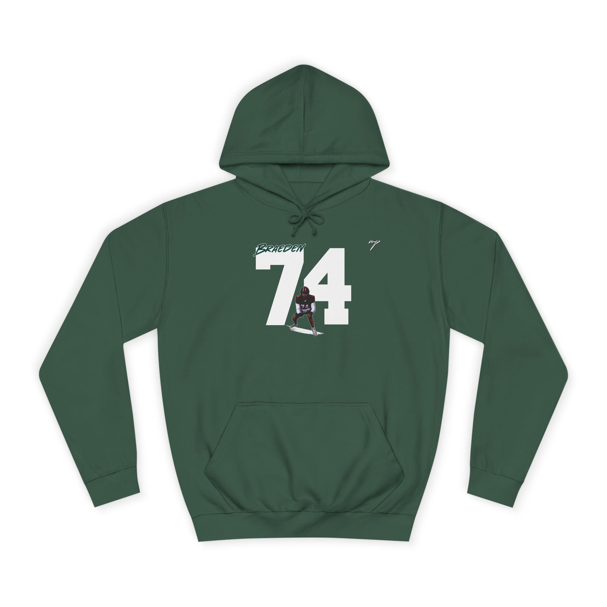 Braeden Earley Hoodie