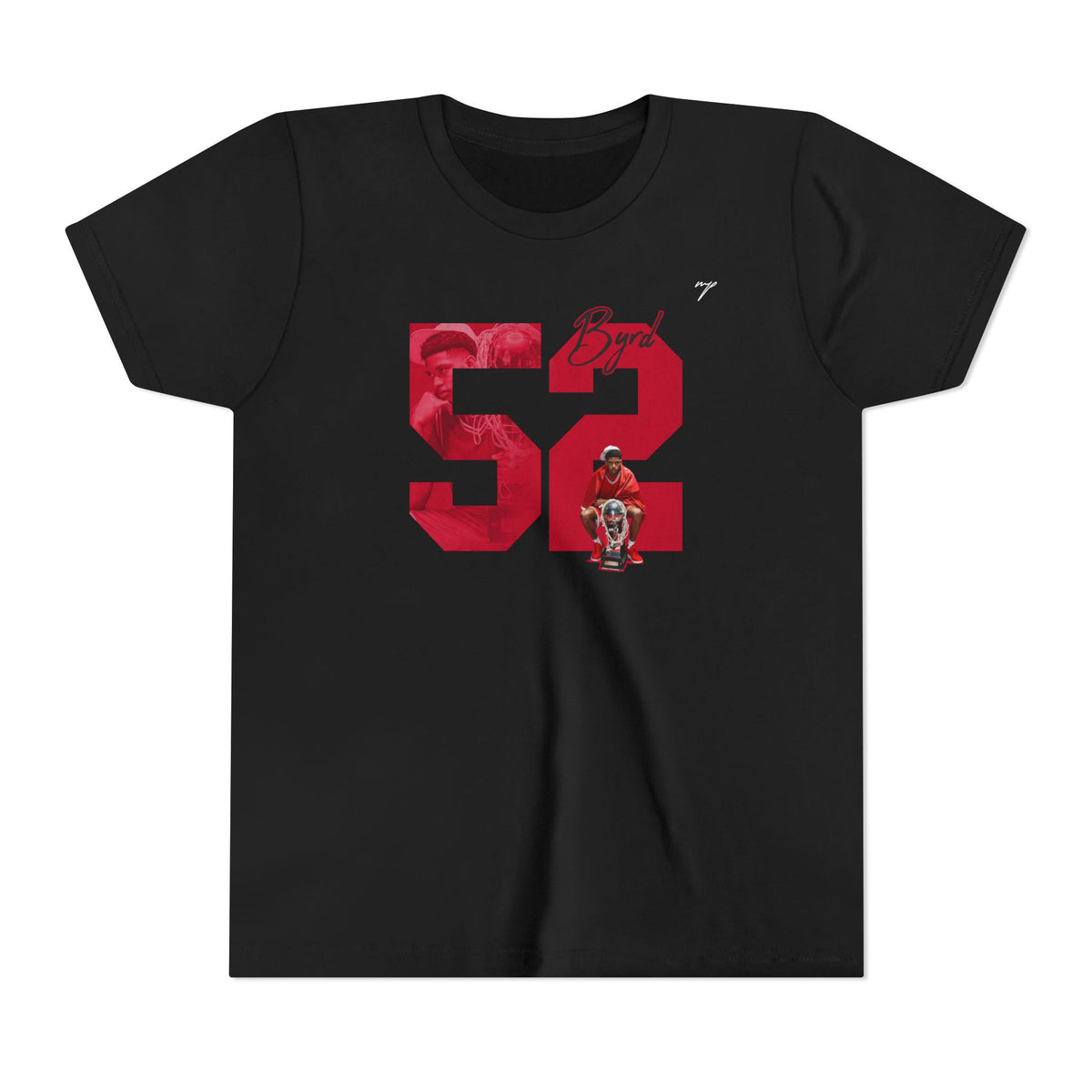 Armani Byrd YOUTH Graphic Tee