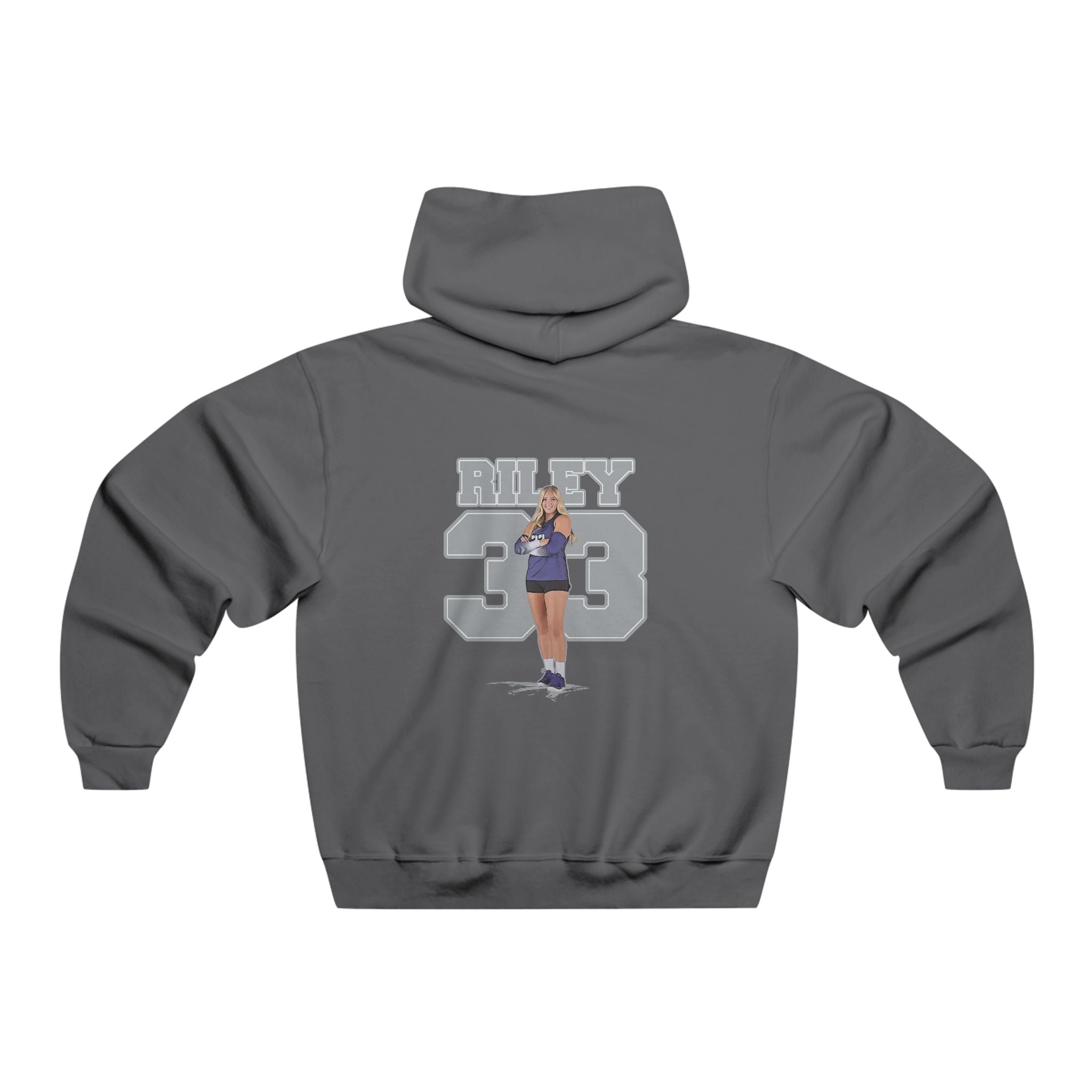 Riley Weigelt Vintage Hoodie