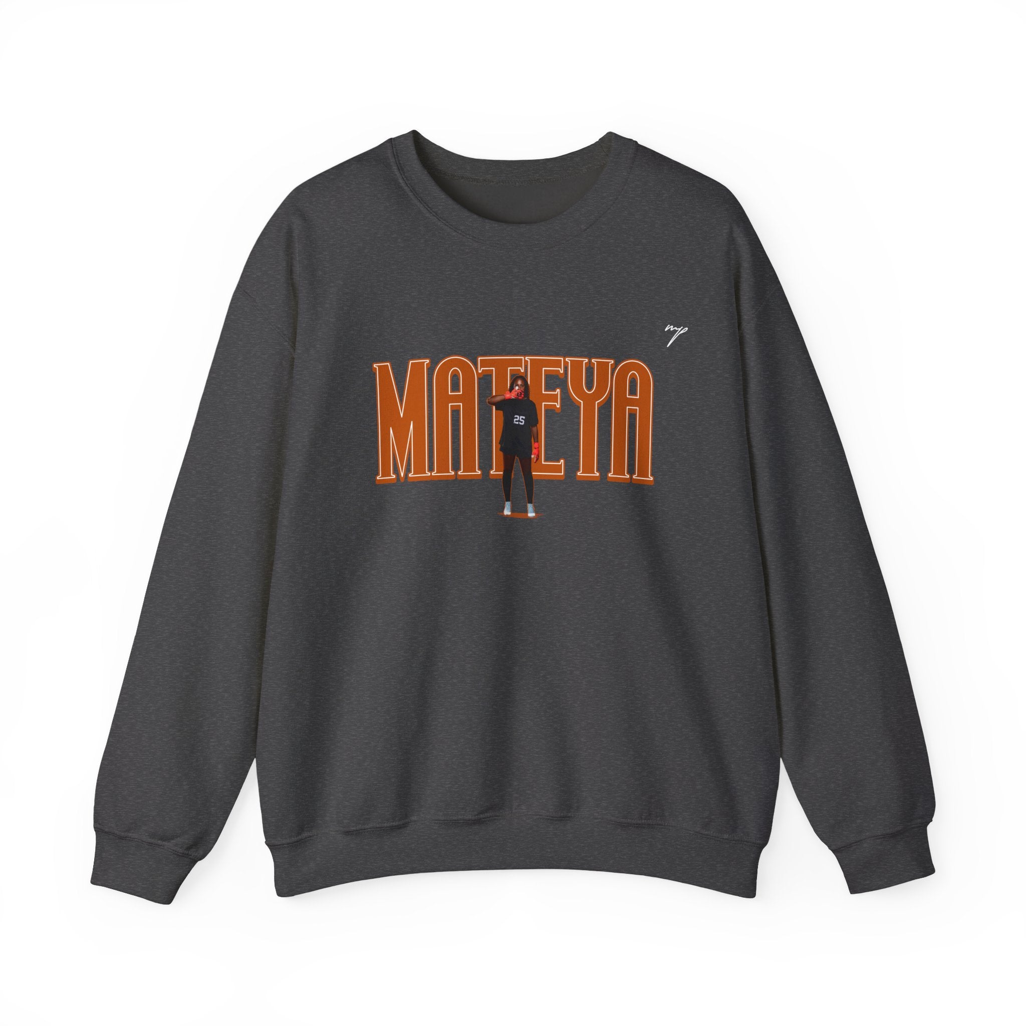 Mateya Dessieux Crewneck