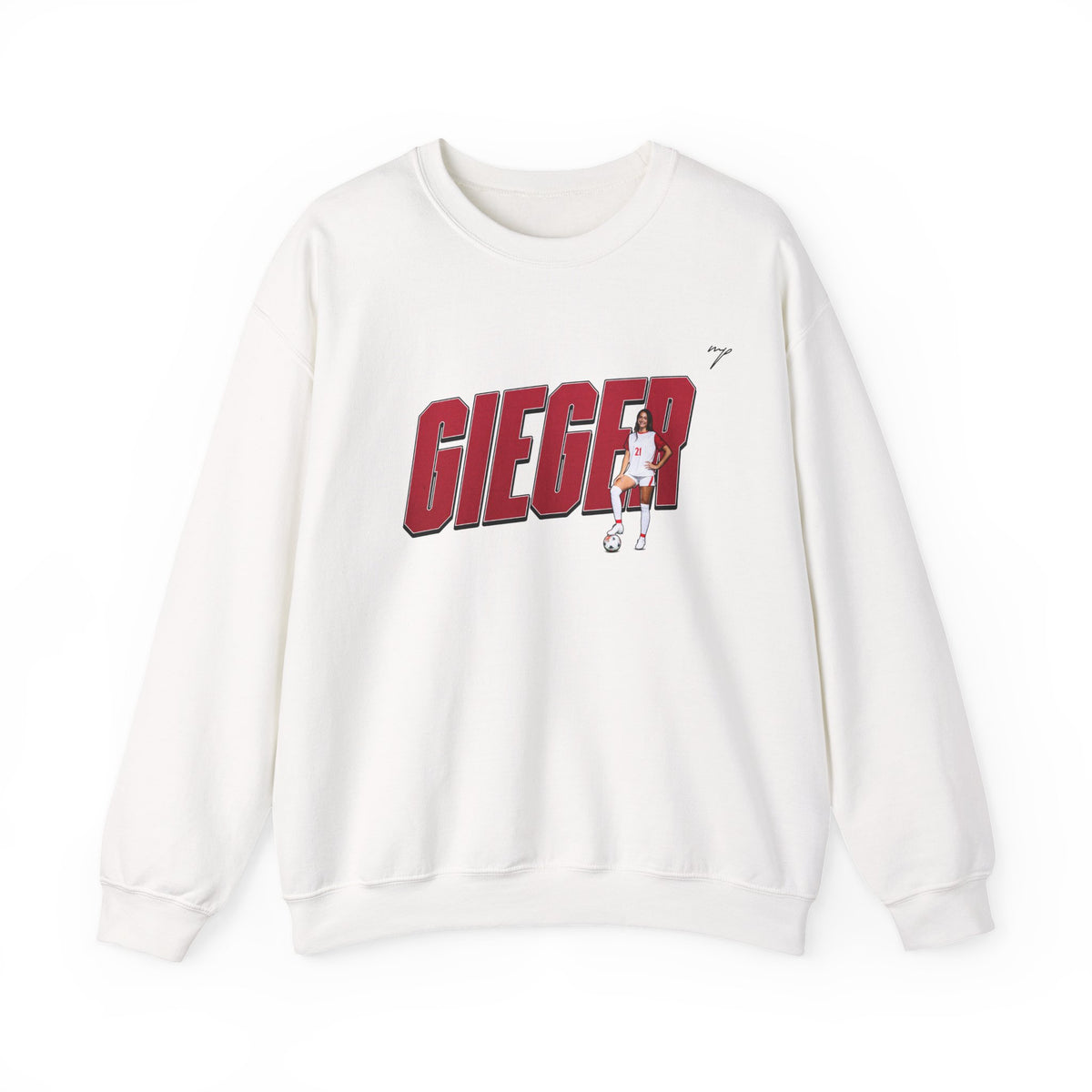 Briahna Gieger Crewneck