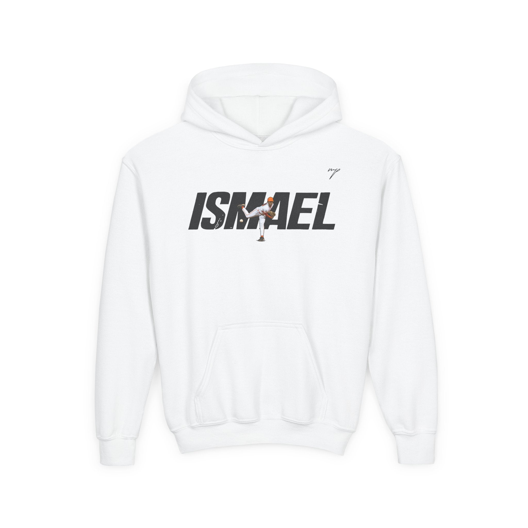 Ismael Borrero YOUTH Hoodie