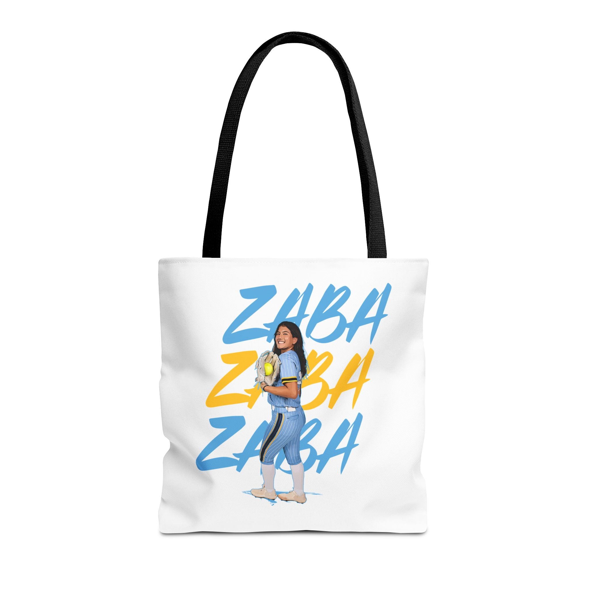 Aaliyah Zabala Custom Tote Bag