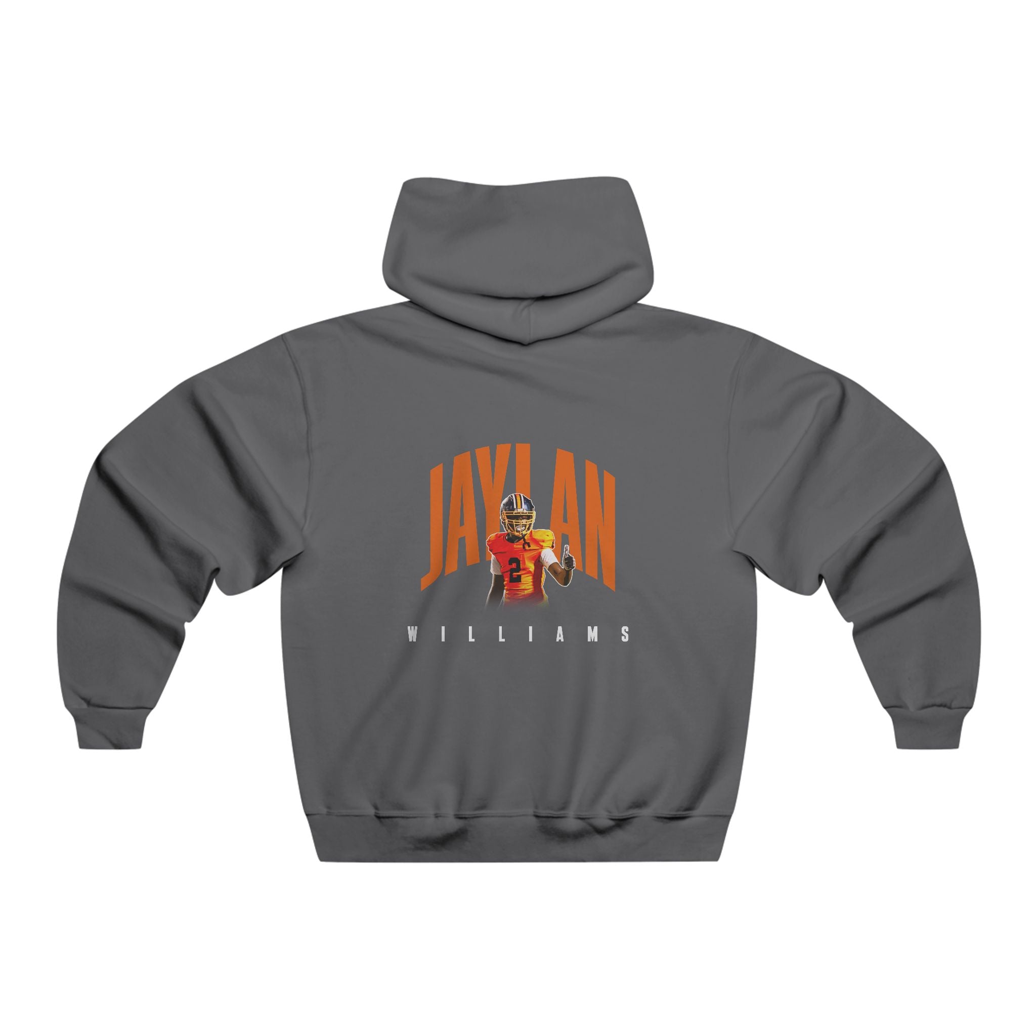 Jaylan Williams Vintage Hoodie