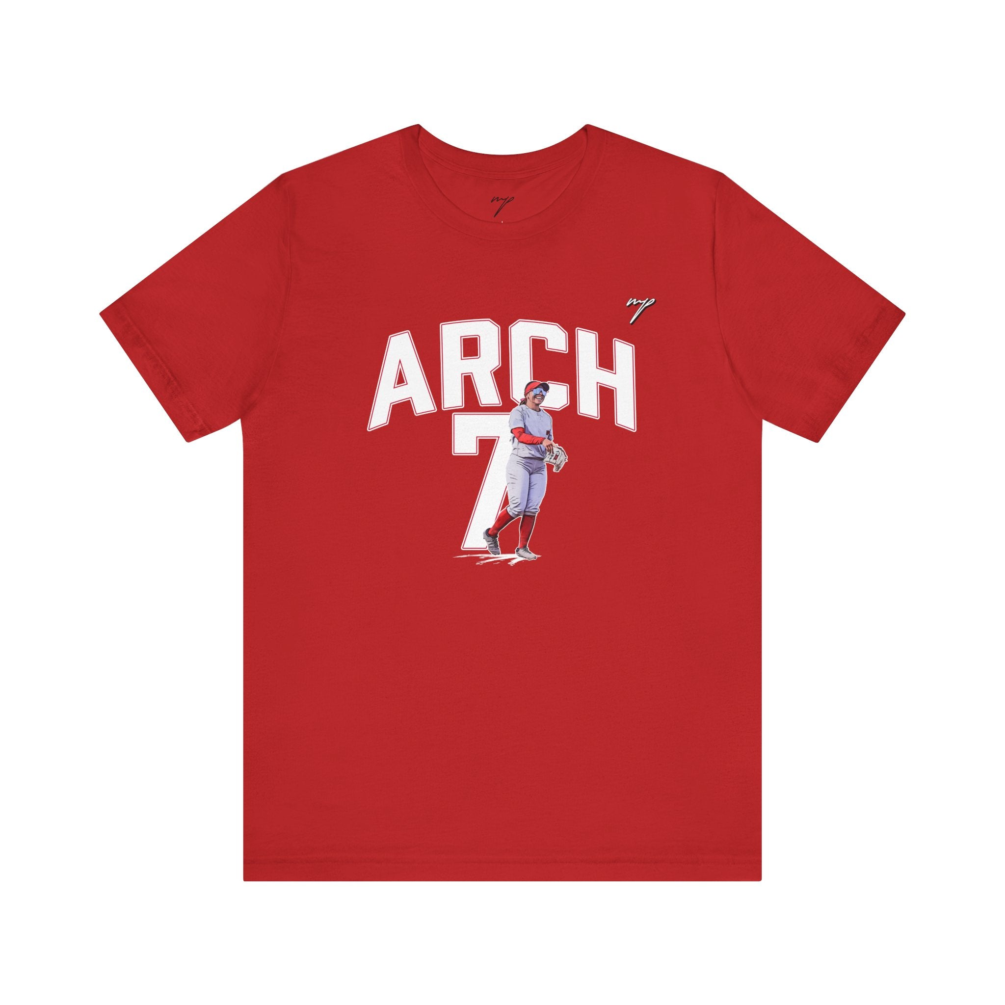 Ashley Archuleta Graphic Tee