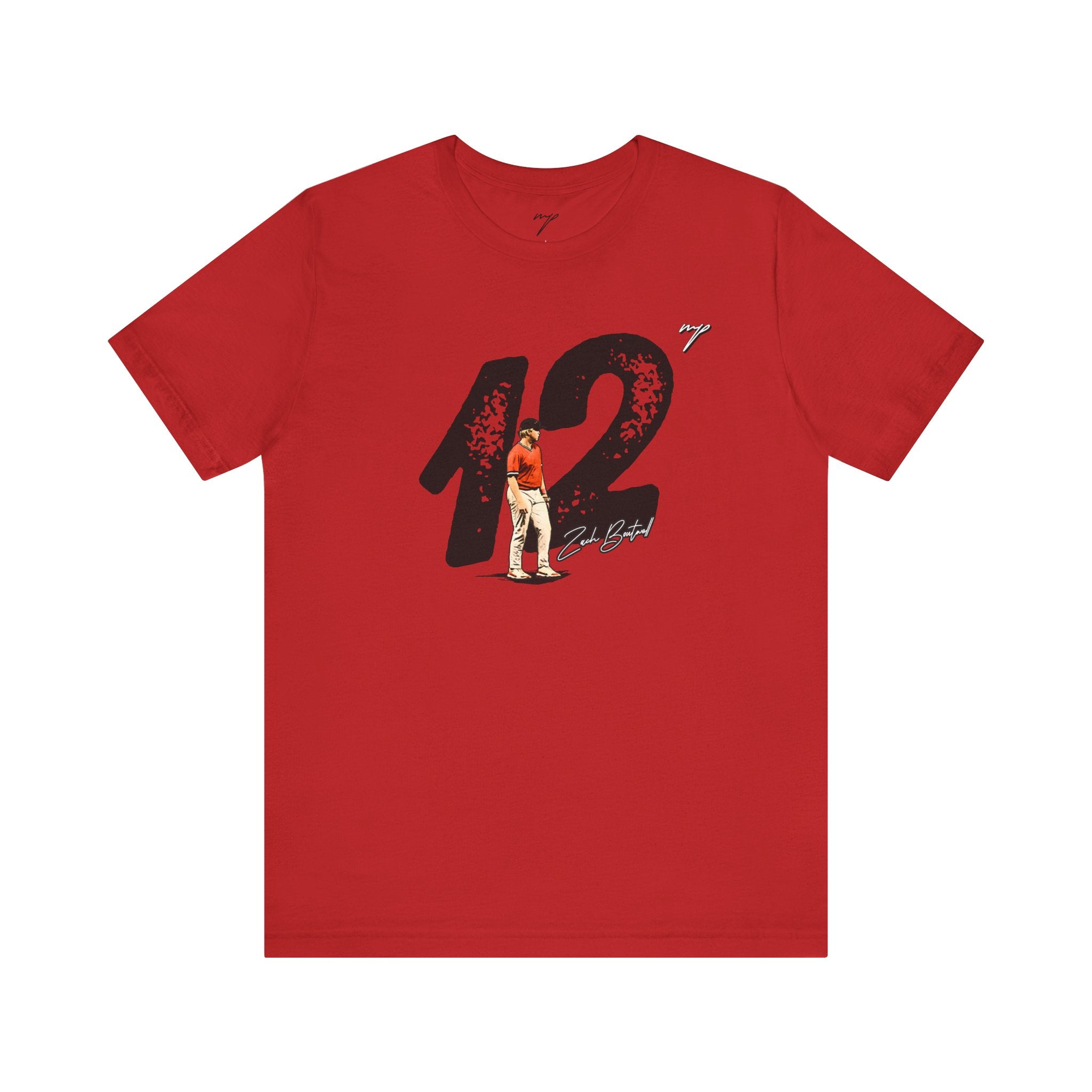 Zach Boutwell Graphic Tee