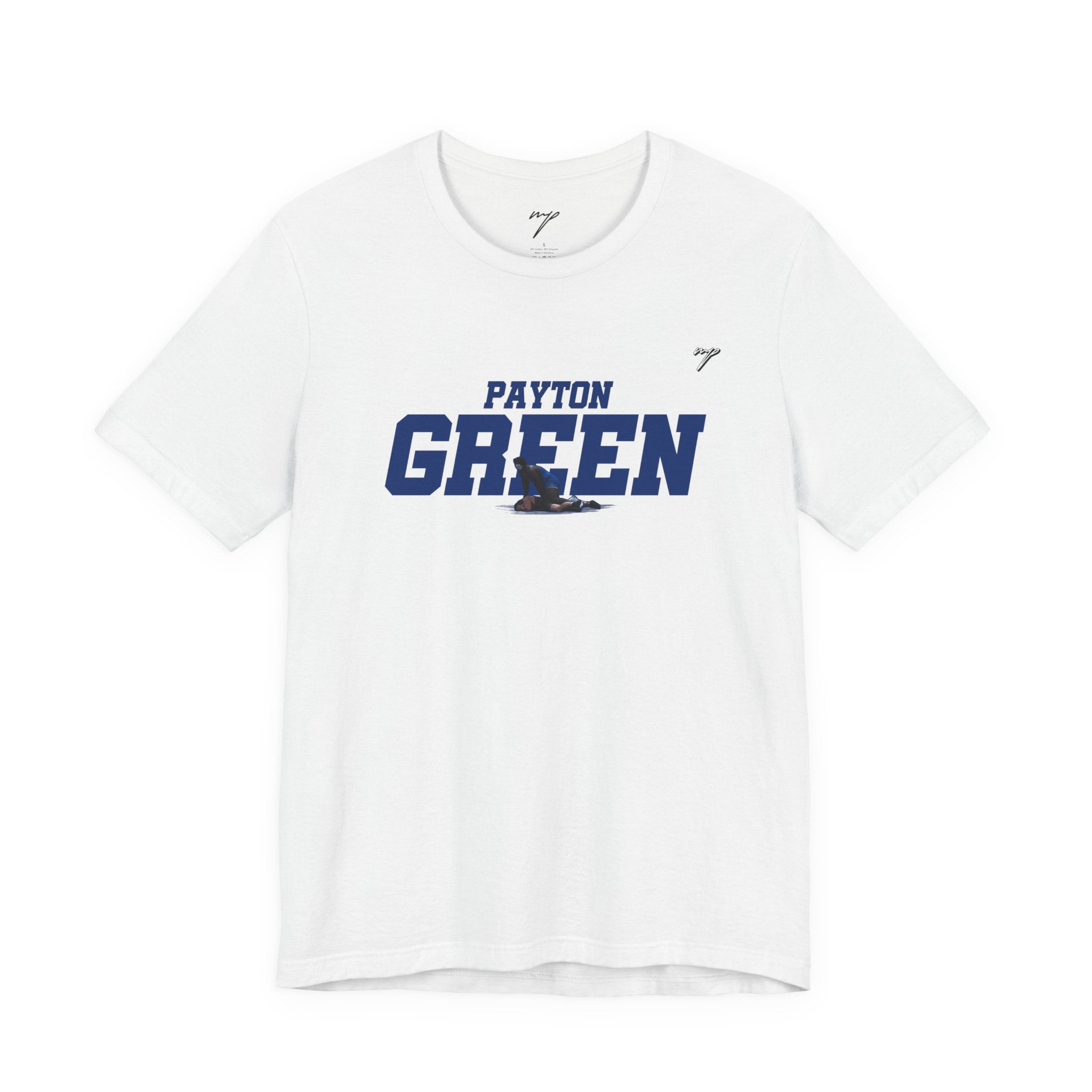 Payton Green Graphic Tee
