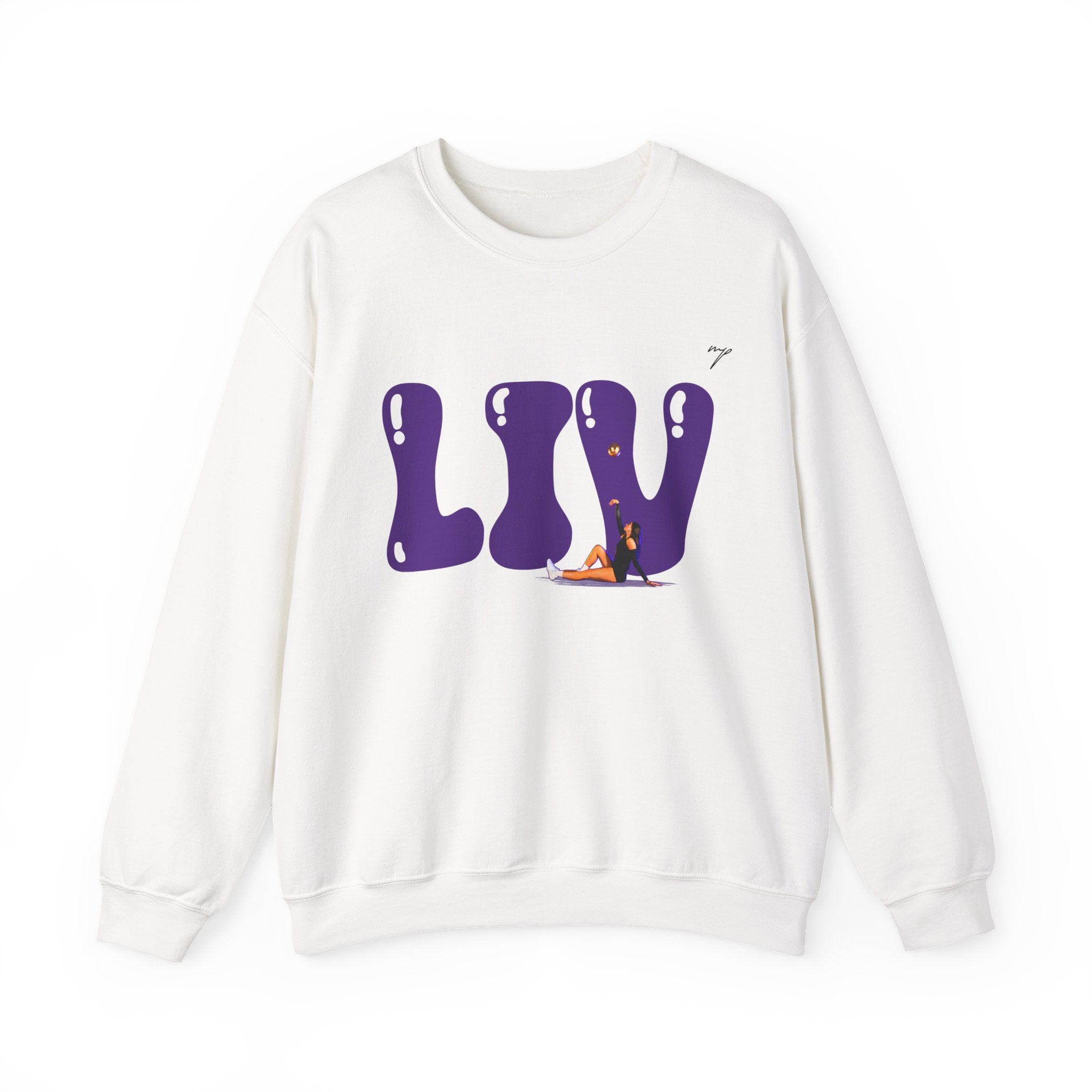Olivia Peterson Crewneck