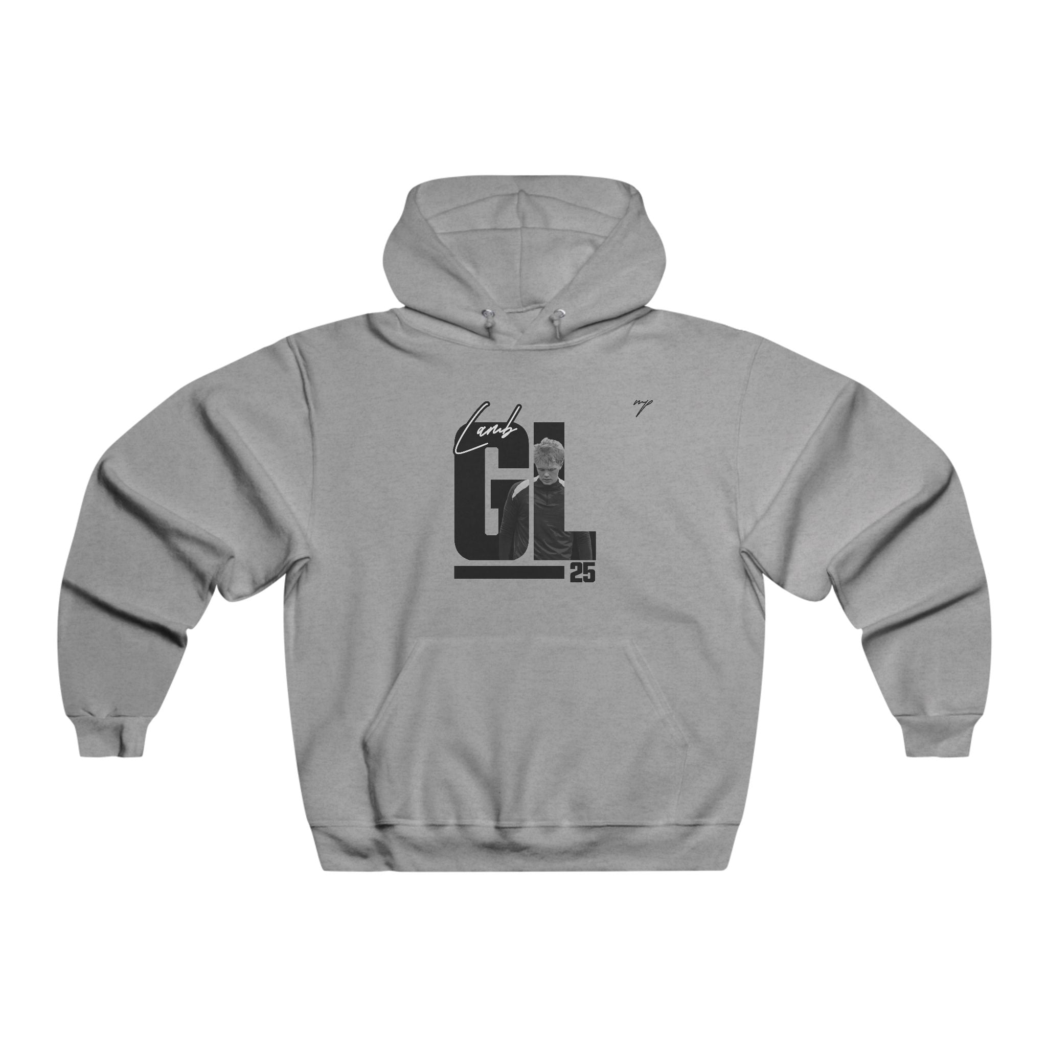 Grayson Lamb Vintage Hoodie