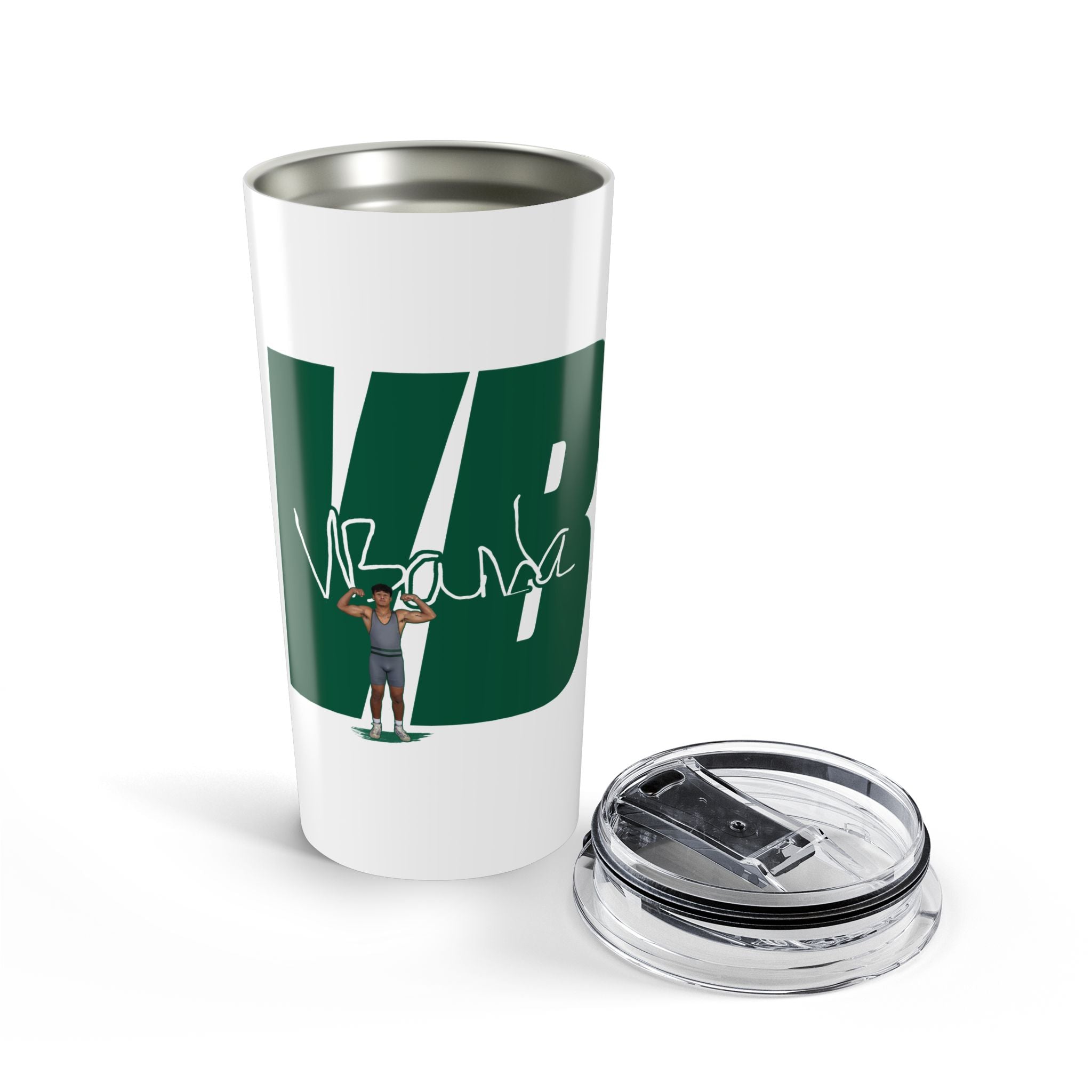 Viktor Banda Tumbler Mug