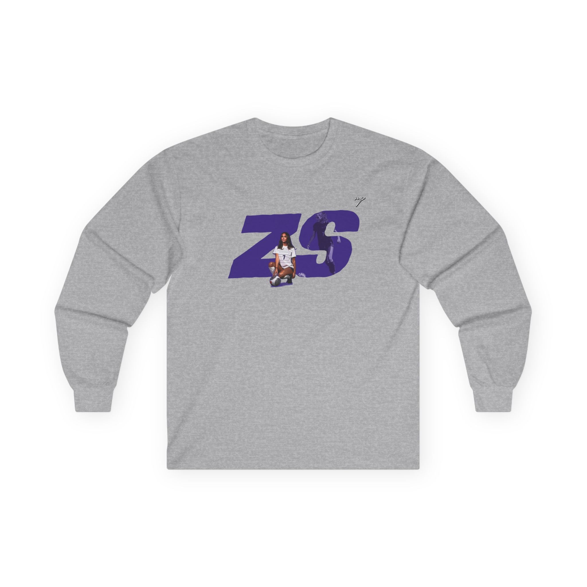 Zoe Simmons Long Sleeve Tee