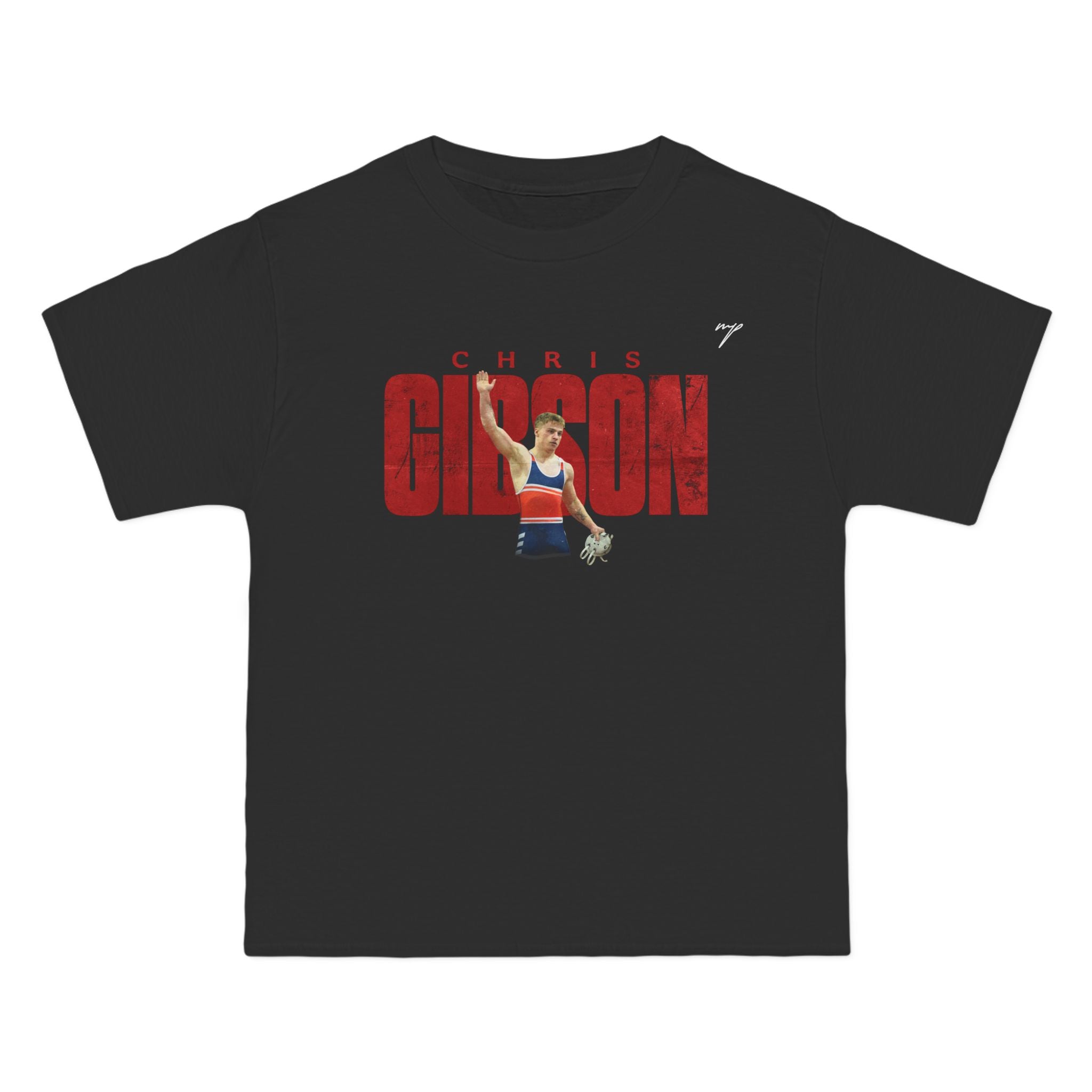 Chris Gibson Vintage Tee