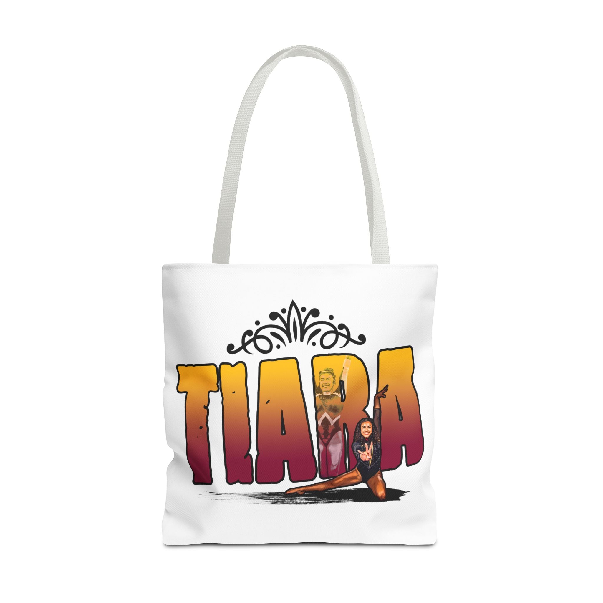 Tiara Platkin Tote Bag