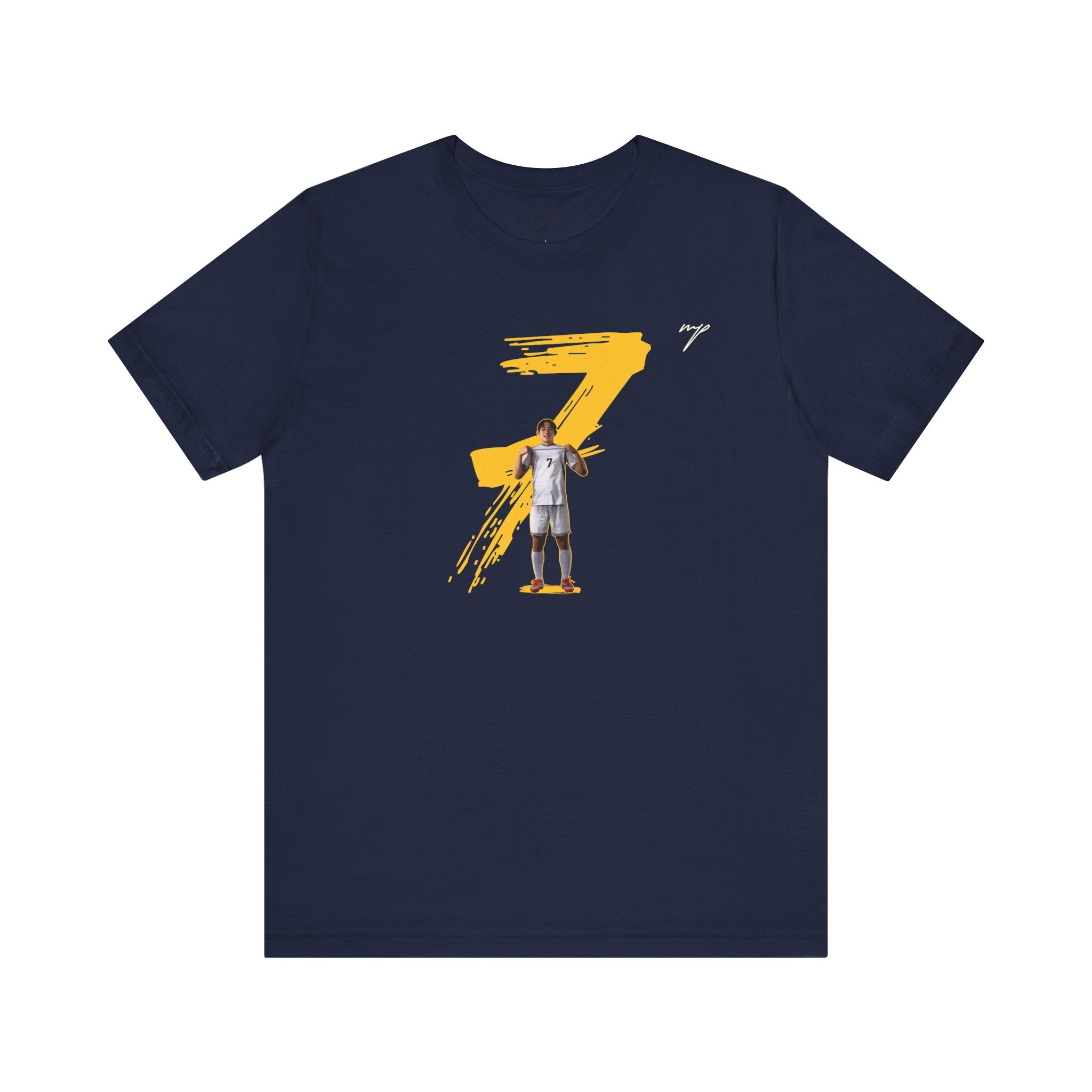 Hunny Yoo Graphic Tee