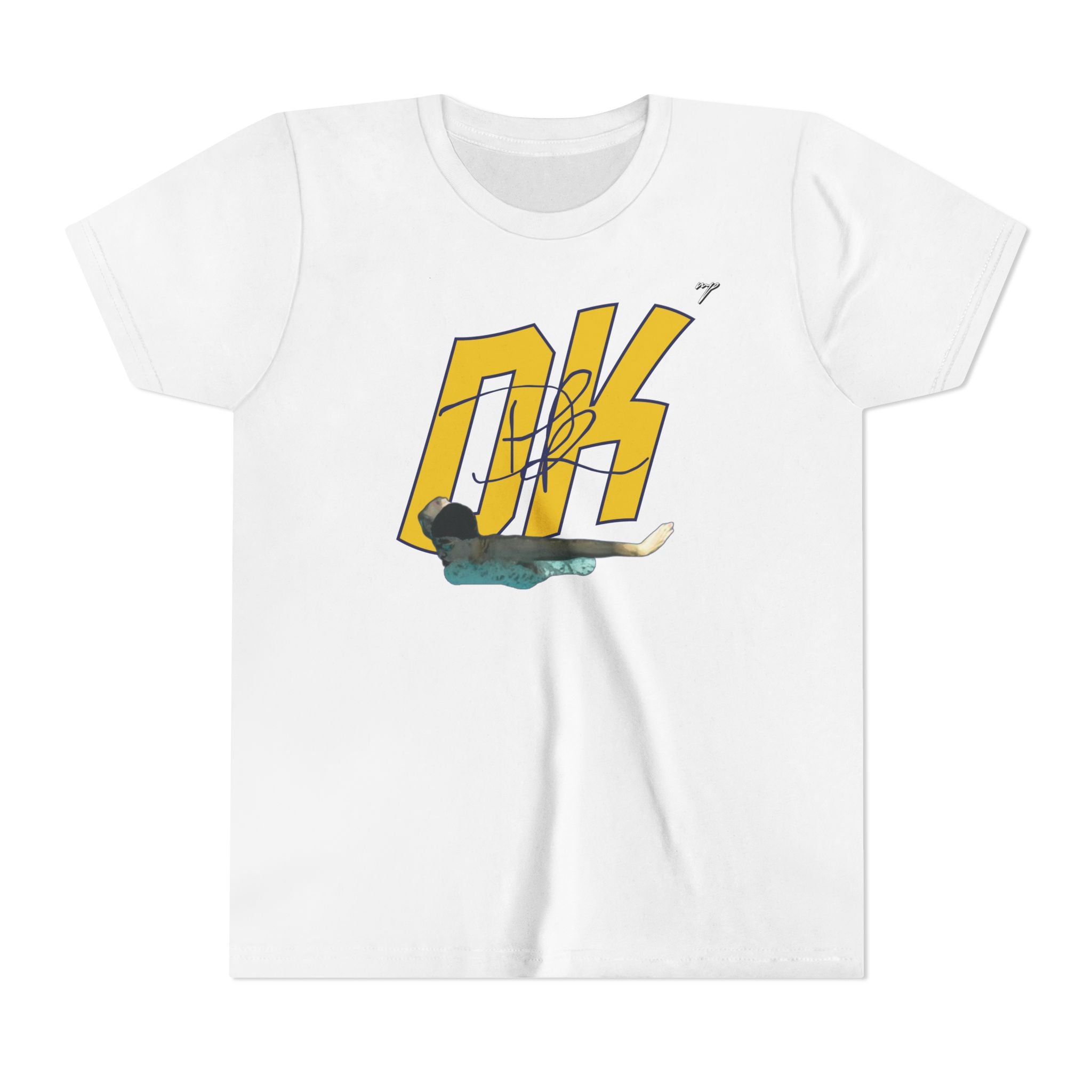 David Komljenovic YOUTH Graphic Tee