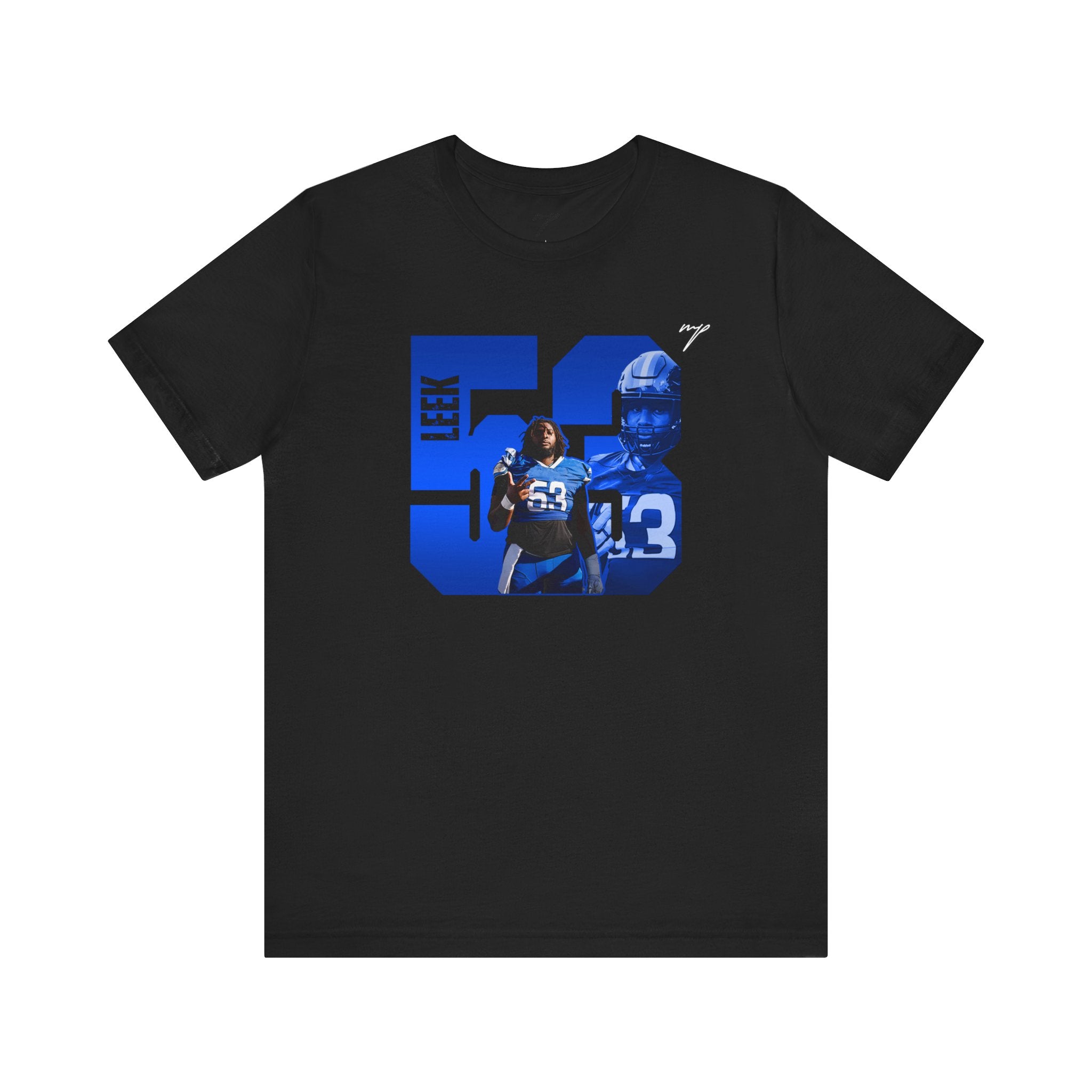 Malik Jackson Graphic Tee