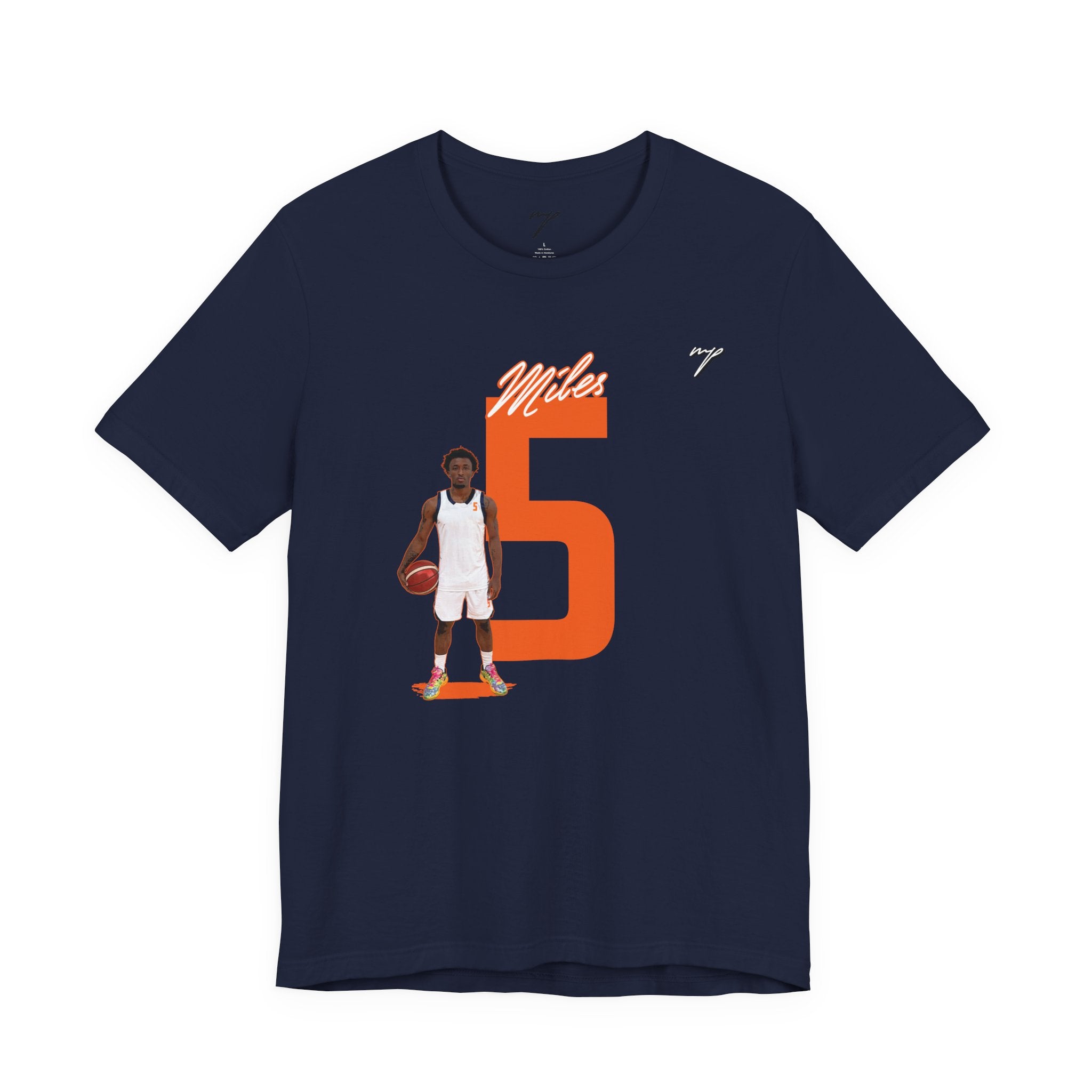 Alvin Miles Graphic Tee