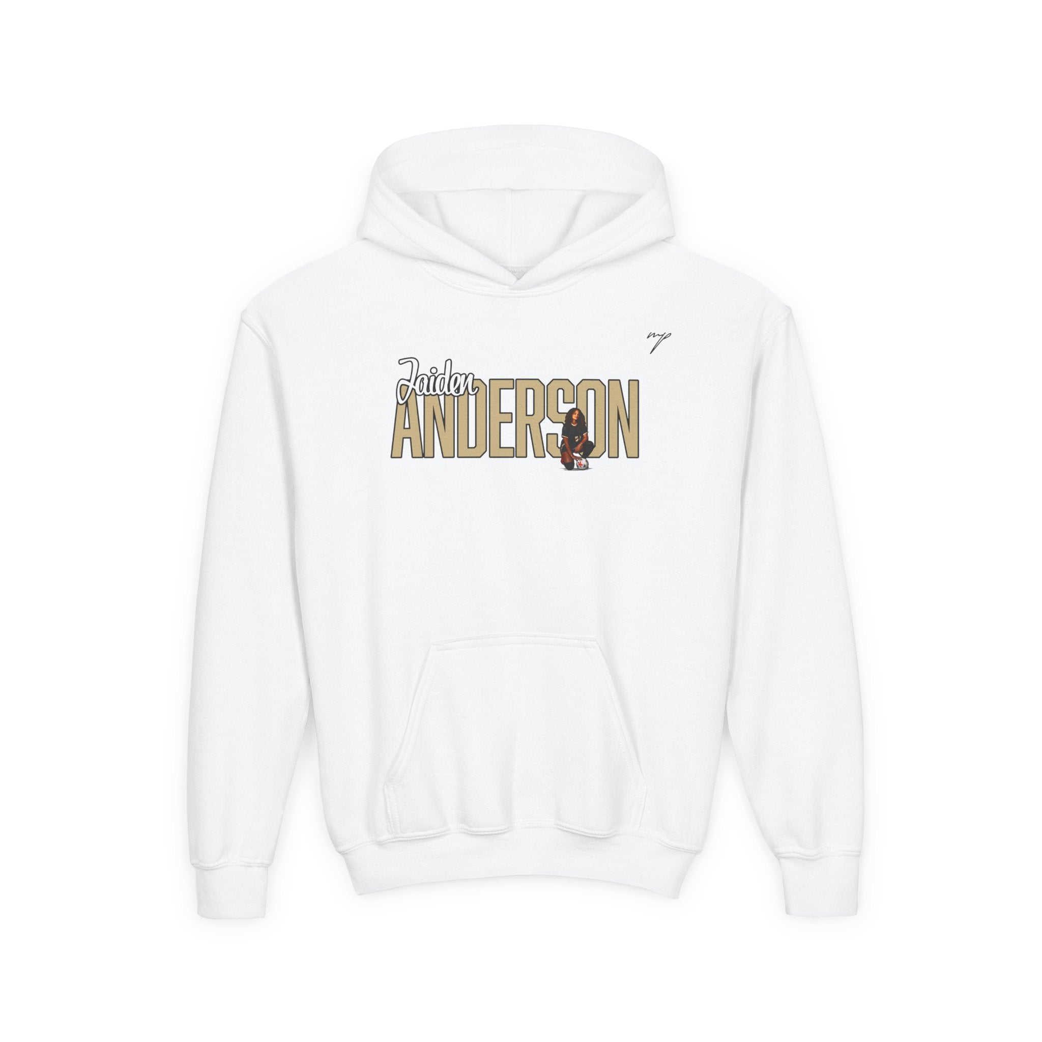Jaiden Anderson YOUTH Hoodie