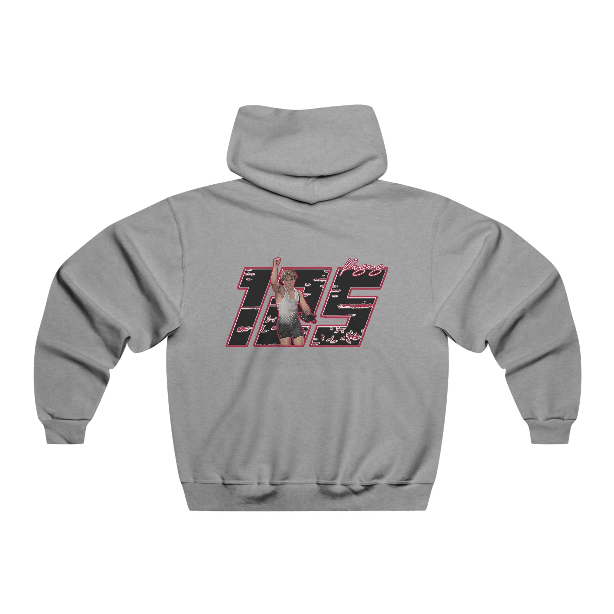 Talan Parsons Vintage Hoodie