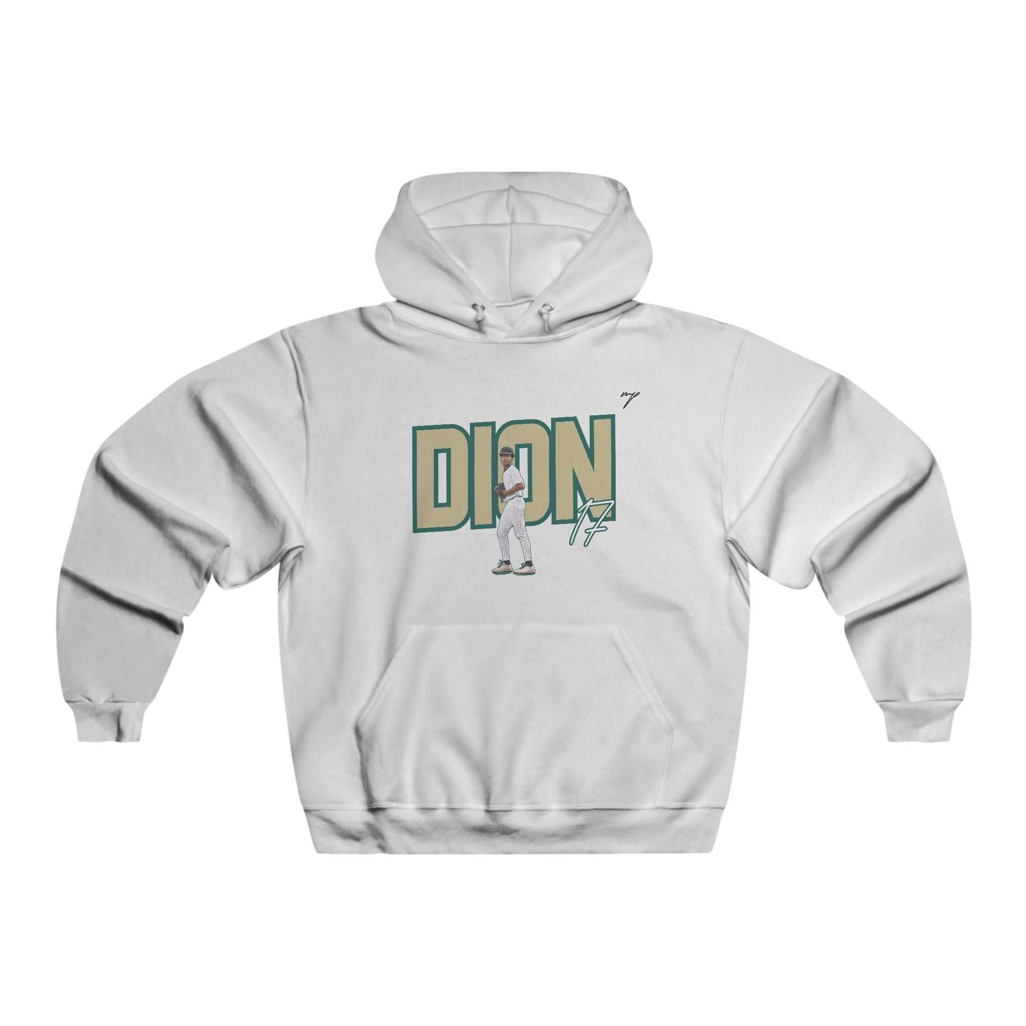 Dion Wilburn Vintage Hoodie