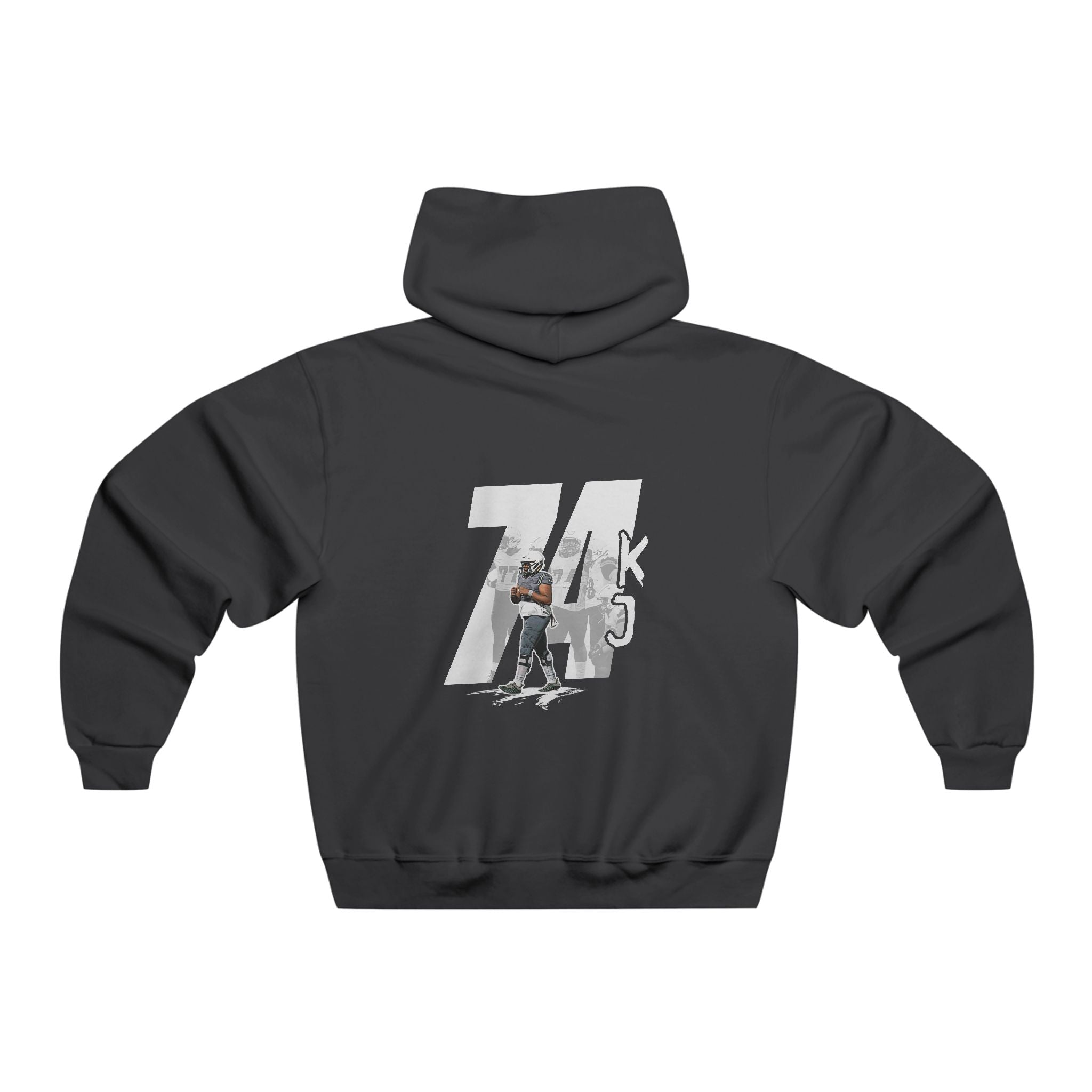 Kenneth Jones Vintage Hoodie