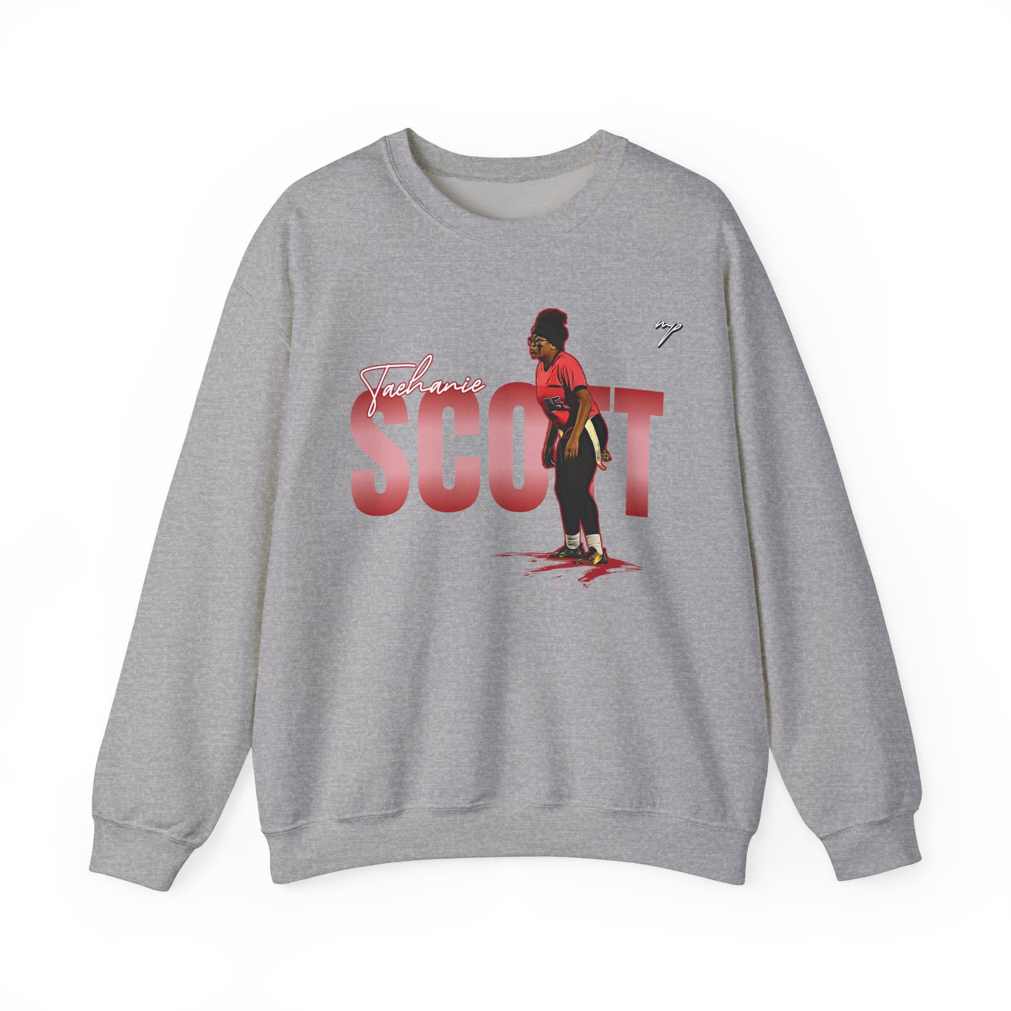Taehanie Scott Crewneck