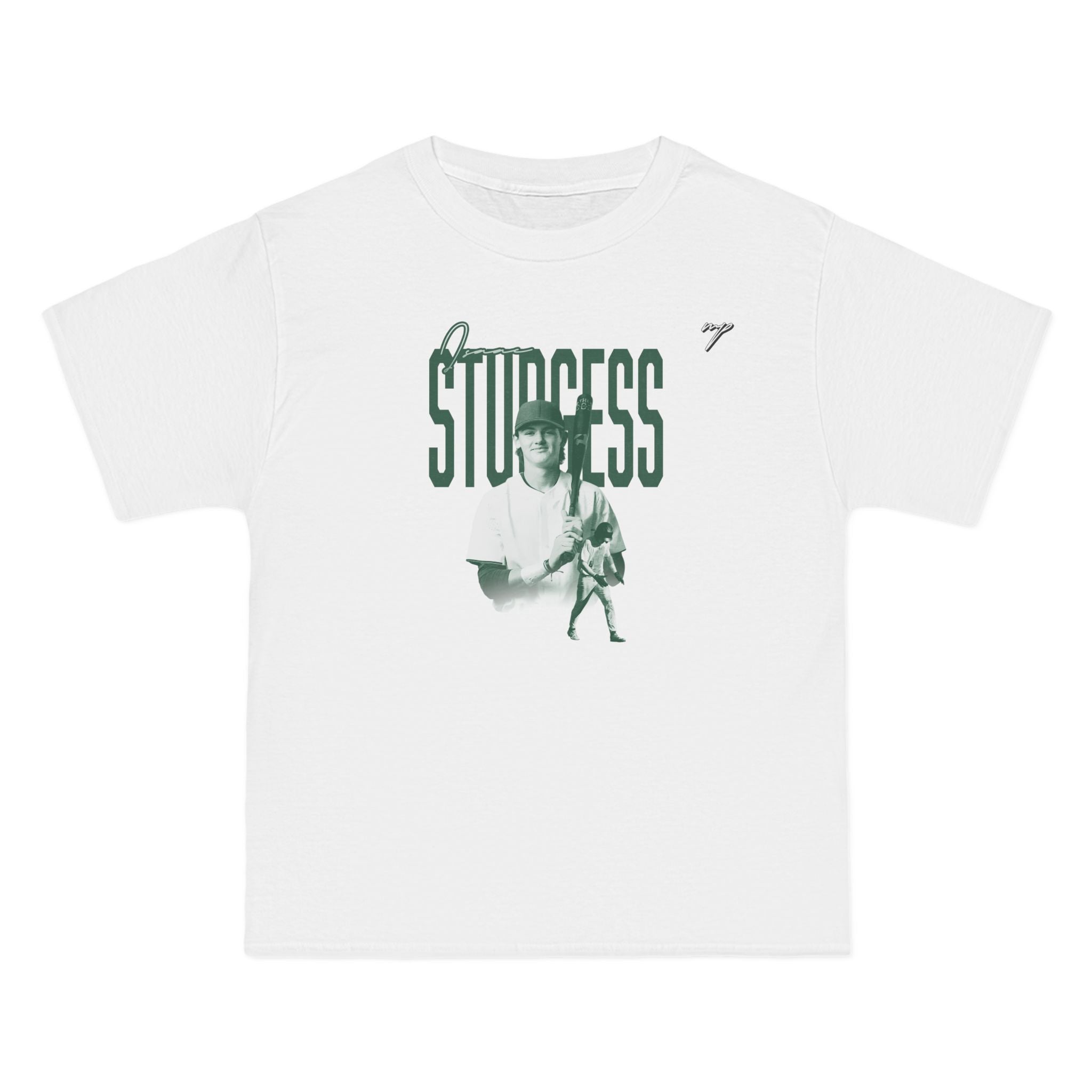 Isaac Sturgess Vintage Tee