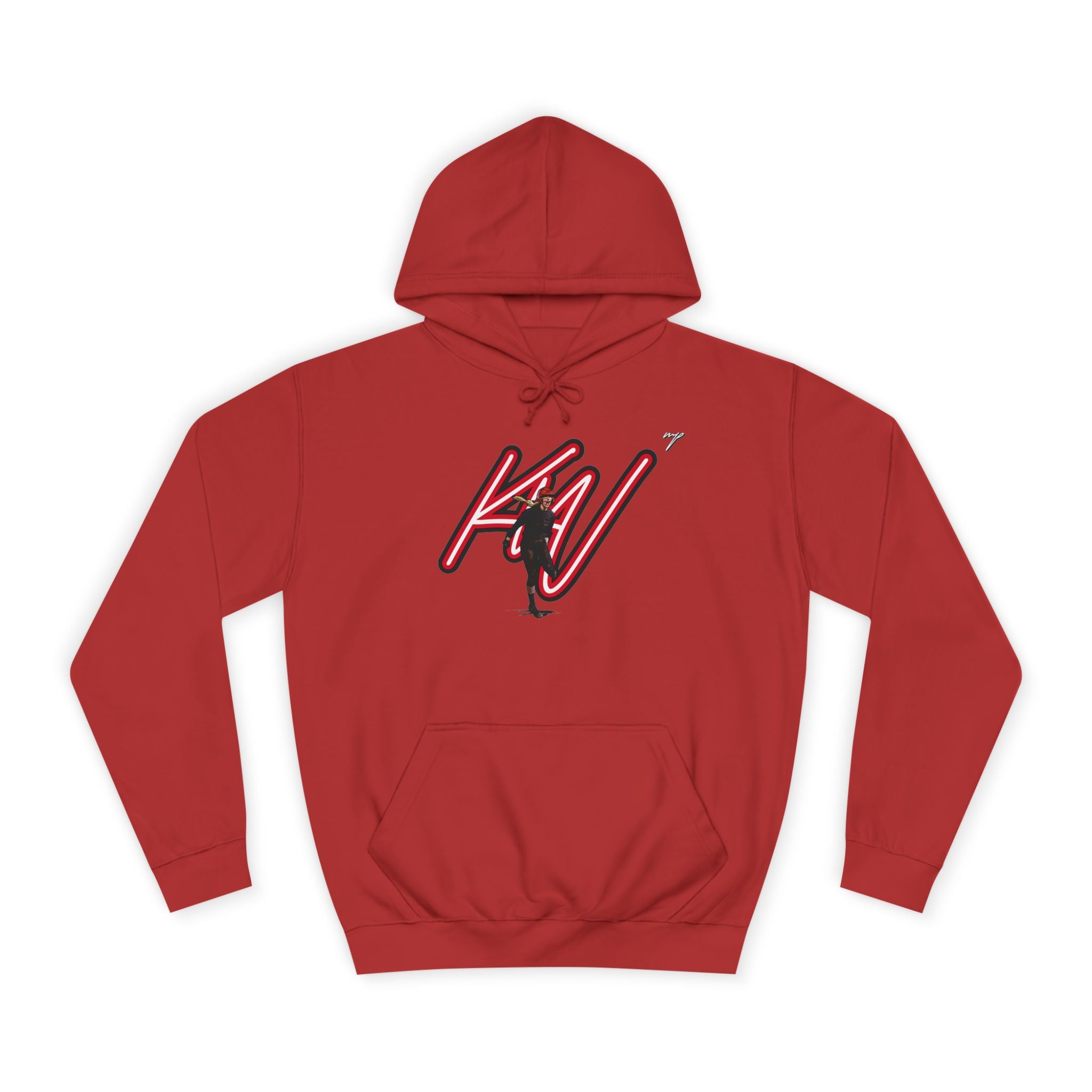 Kendle White Hoodie