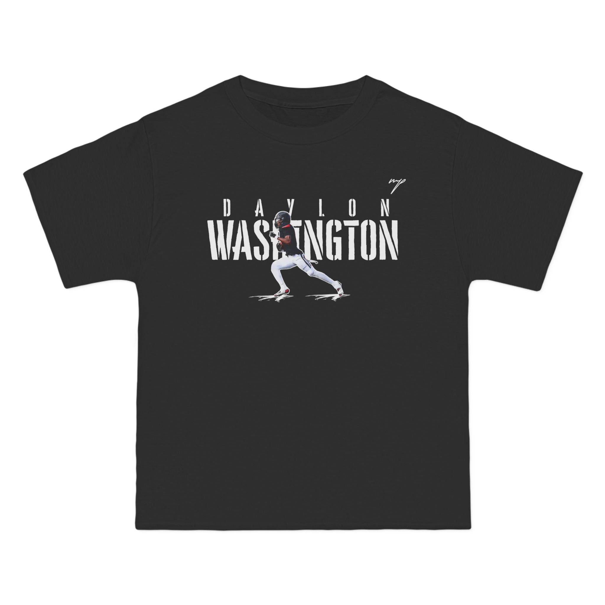 Daylon Washington Vintage Tee