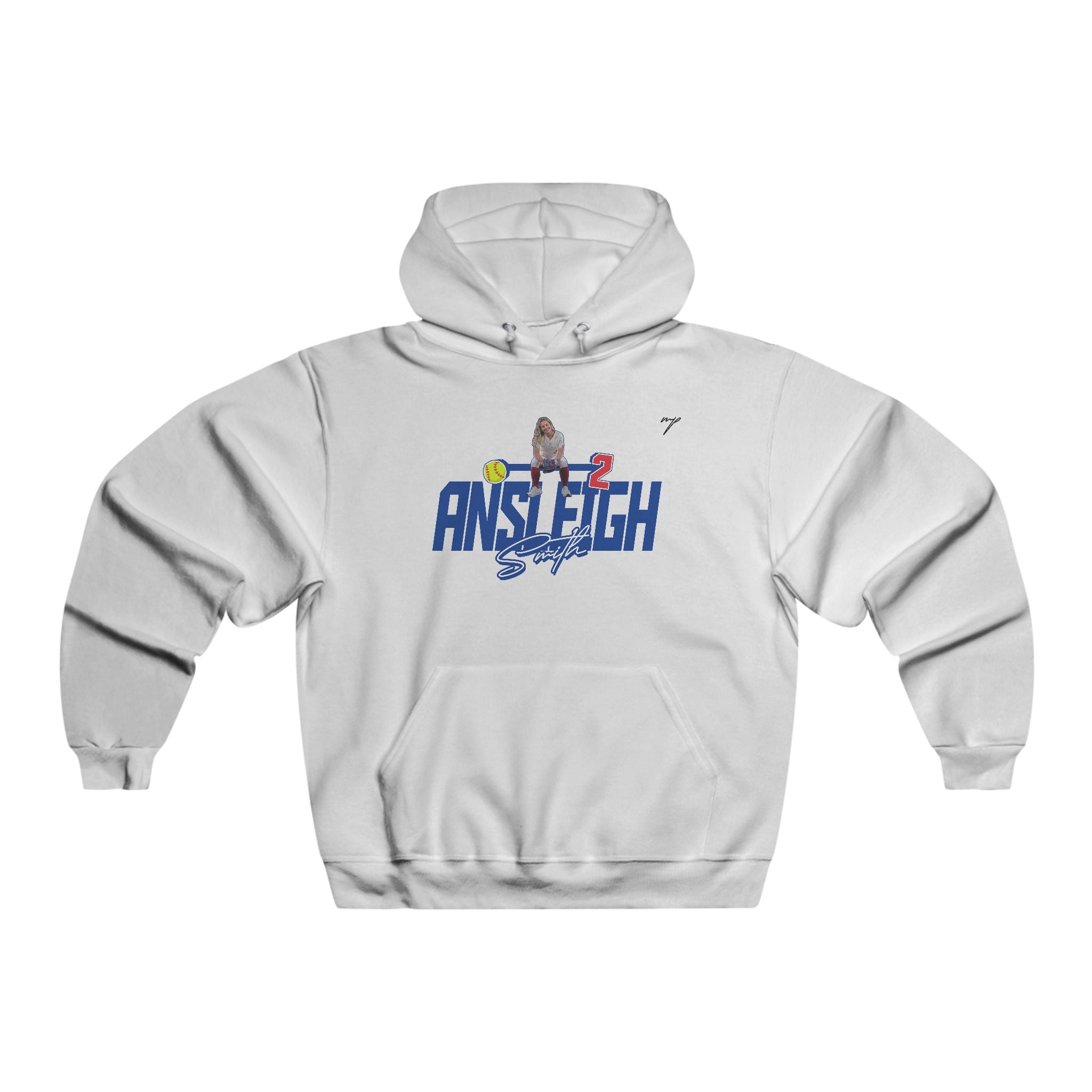 Ansleigh Smith Vintage Hoodie