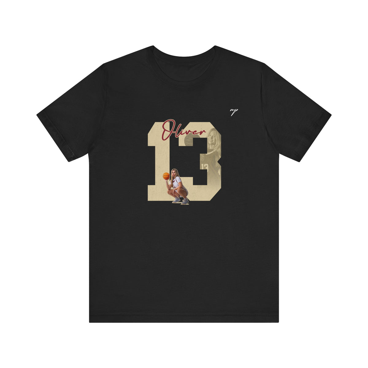 Grace Oliver Graphic Tee