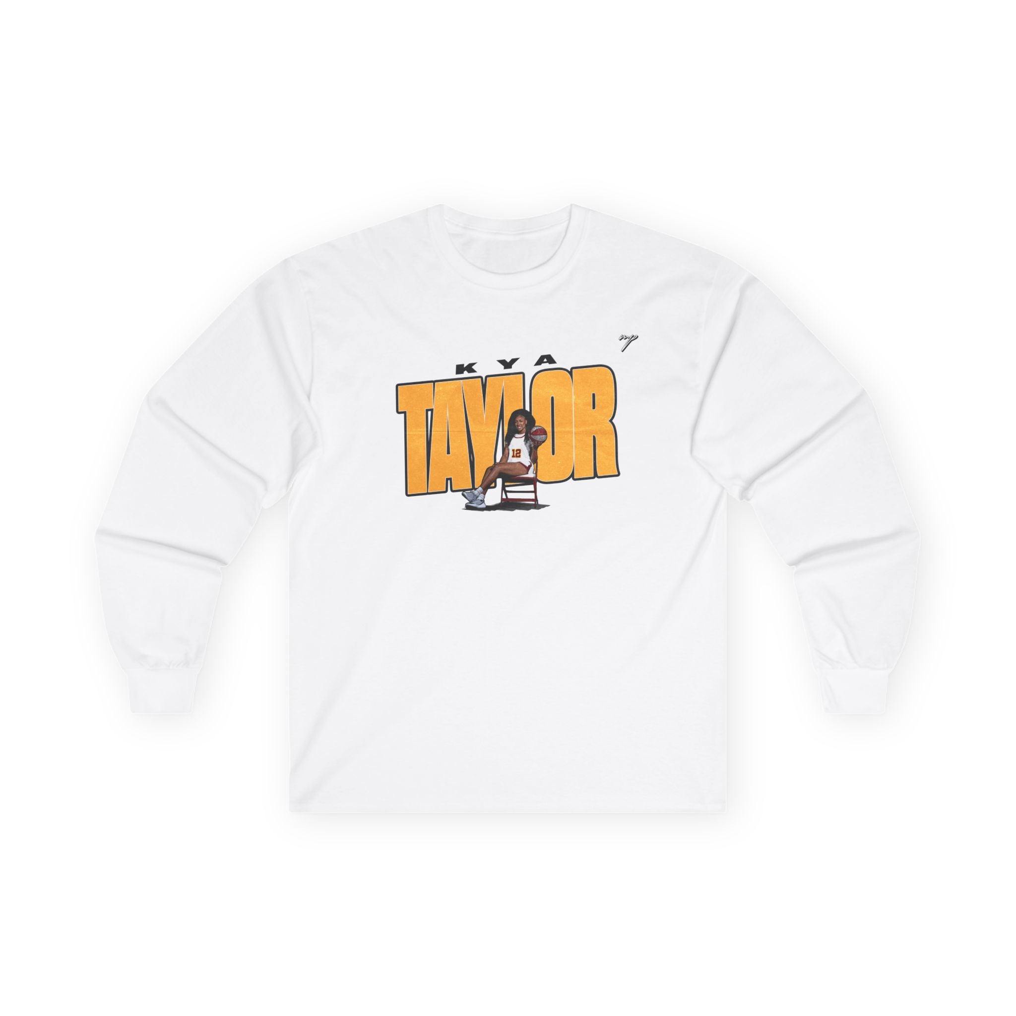 Kya Taylor Long Sleeve Tee