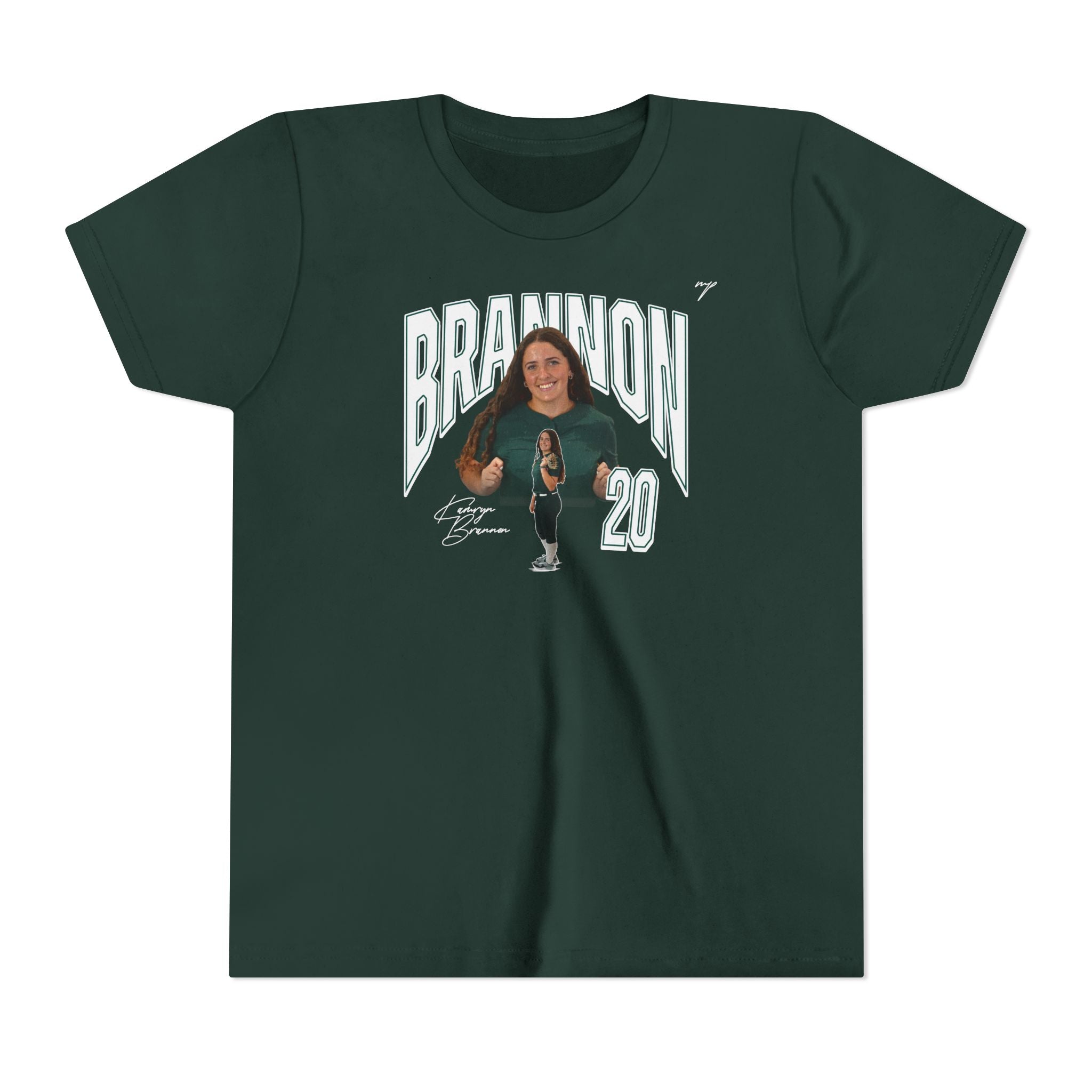 Kamryn Brannon YOUTH Graphic Tee