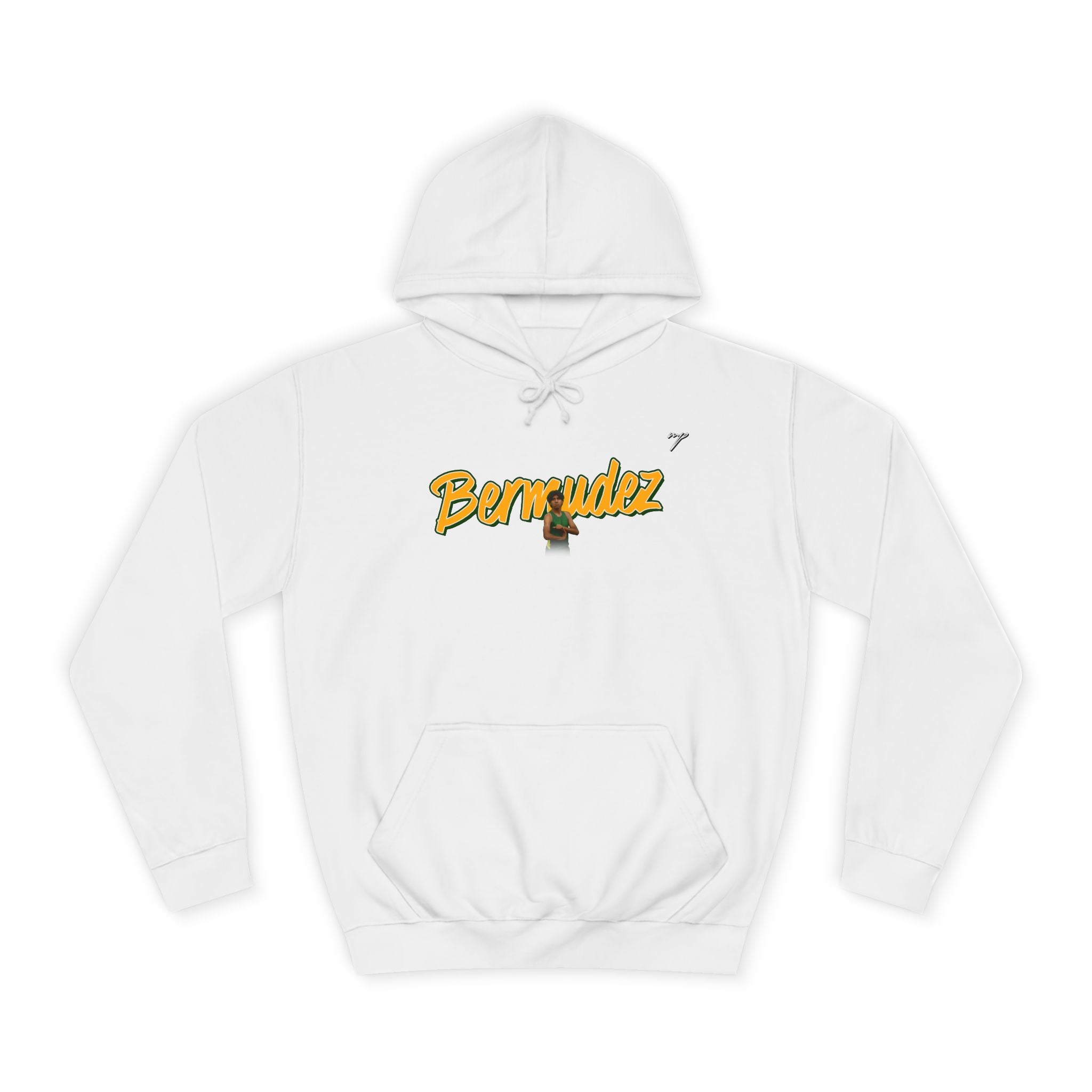 Matthew Bermudez Hoodie